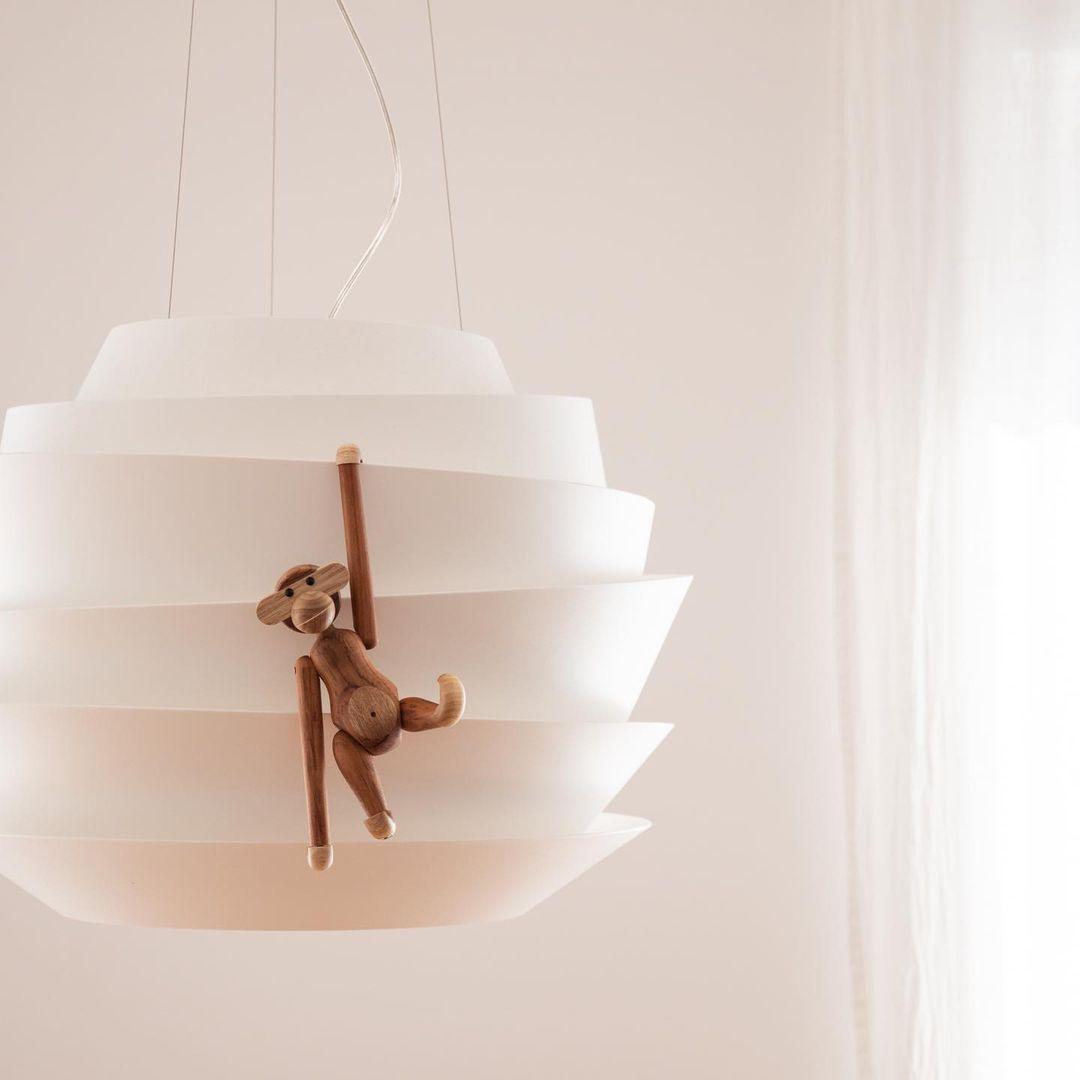 Le Soleil Pendant Lamp - Lumpaz