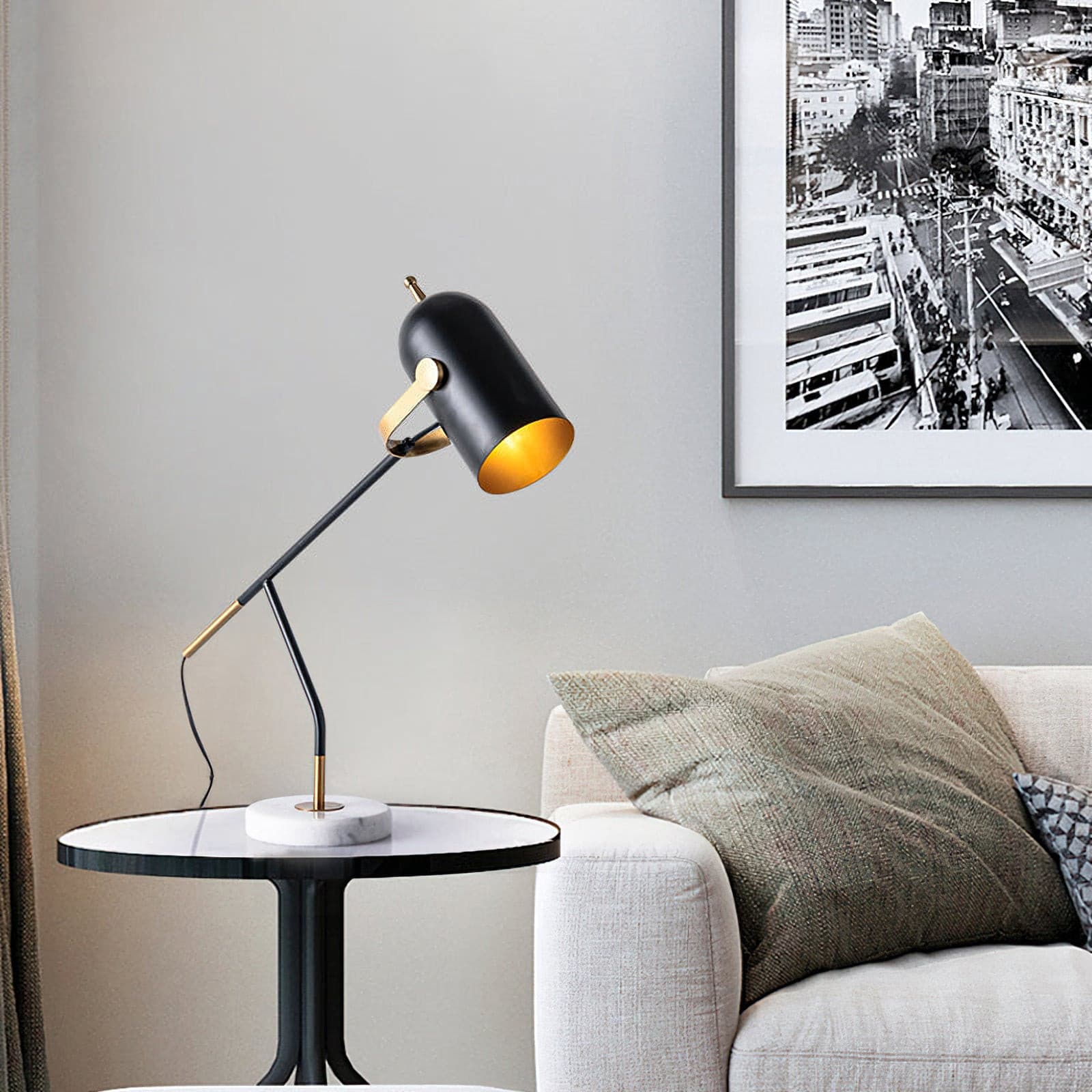 Lucide Waylon Table Lamp - Lumpaz