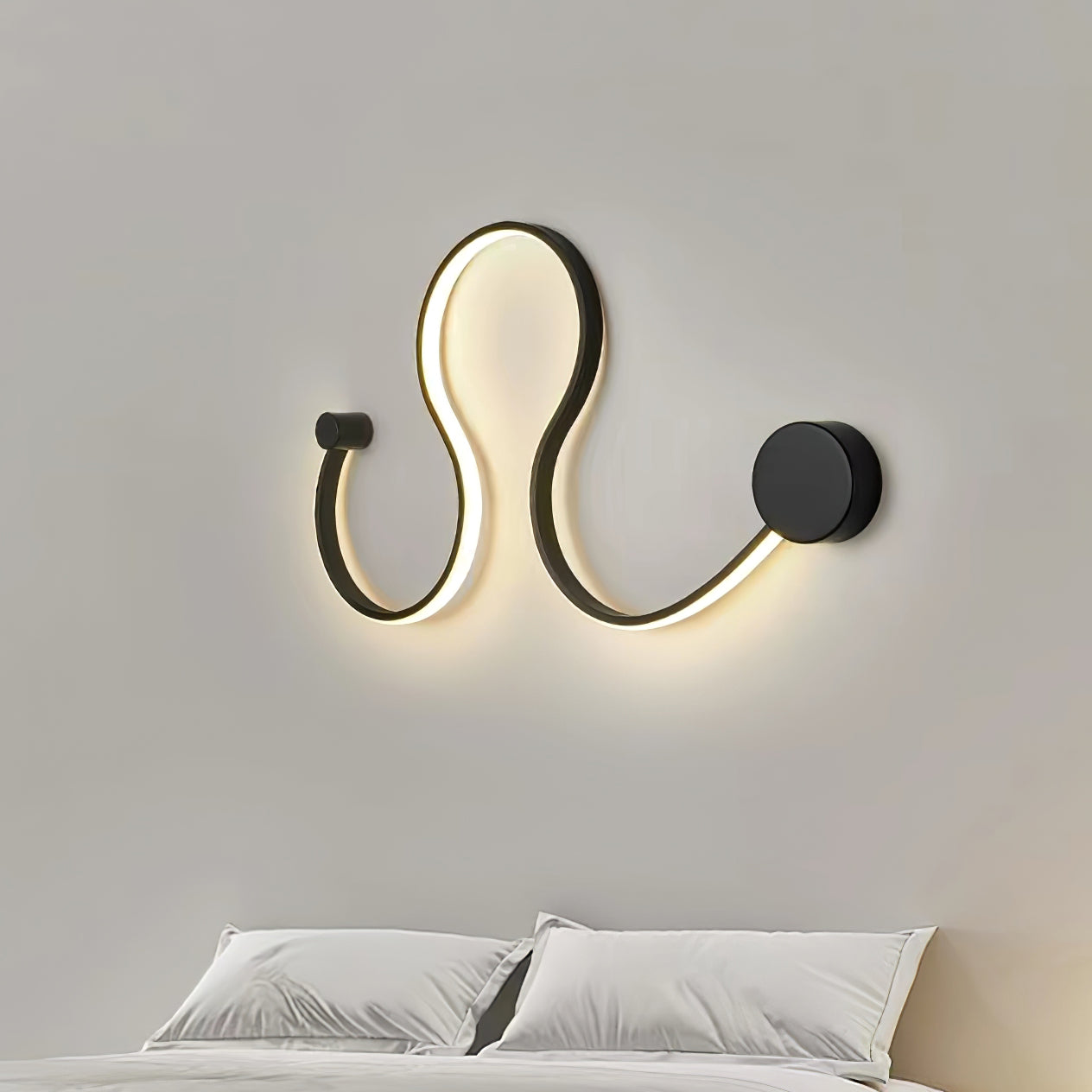 Snake Wall Lamp - Lumpaz