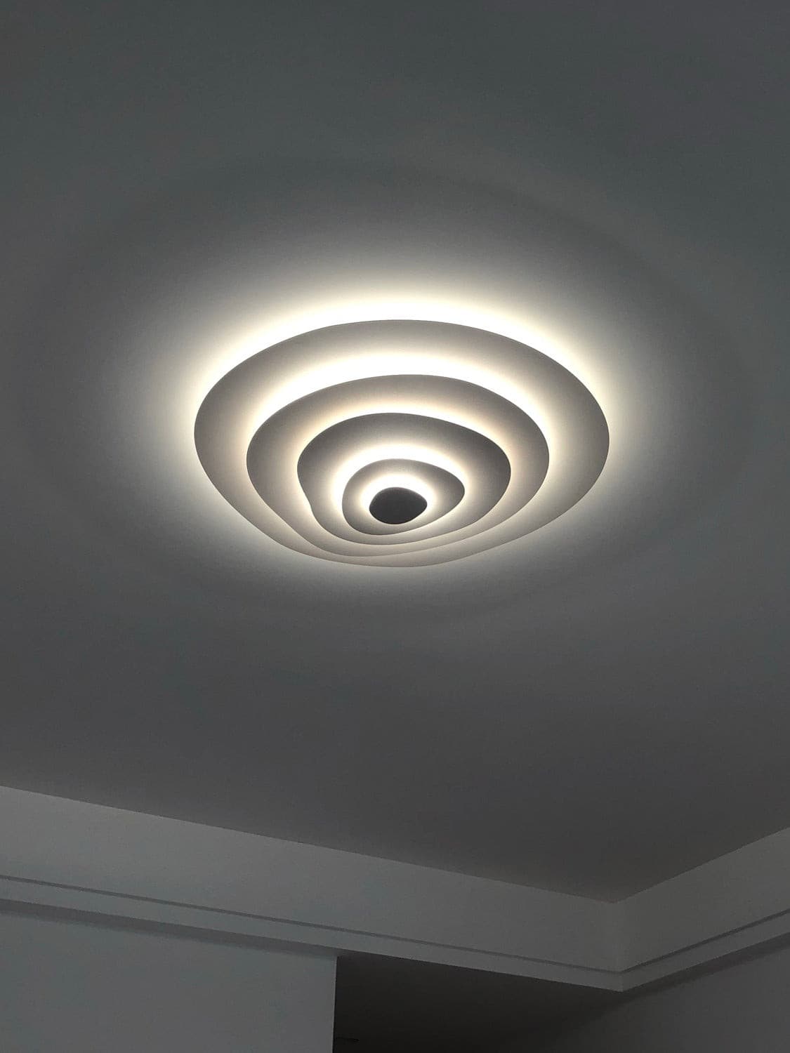 Ripple Ceiling Lamp - Lumpaz