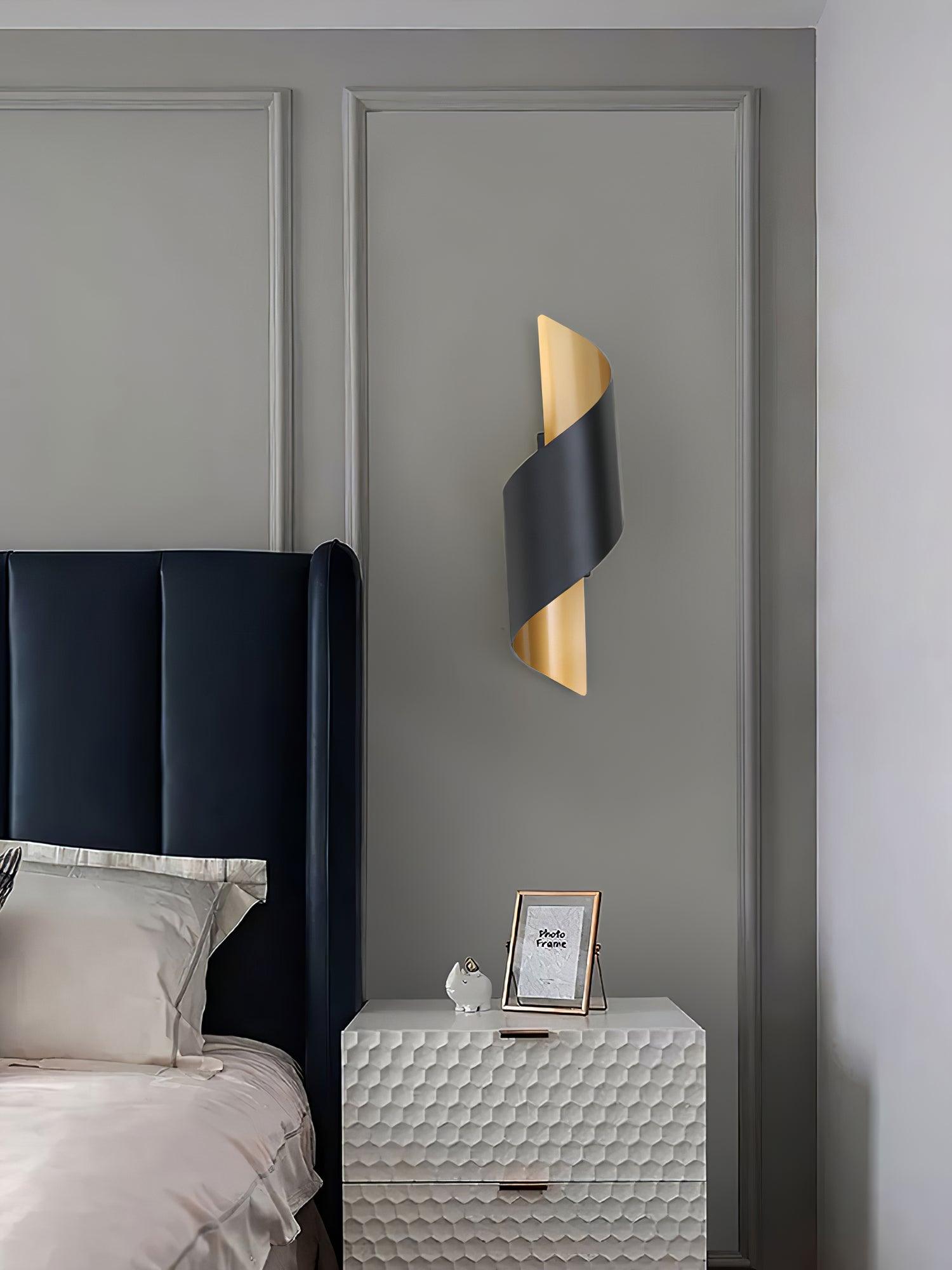 Helix Wall Lamp - Lumpaz