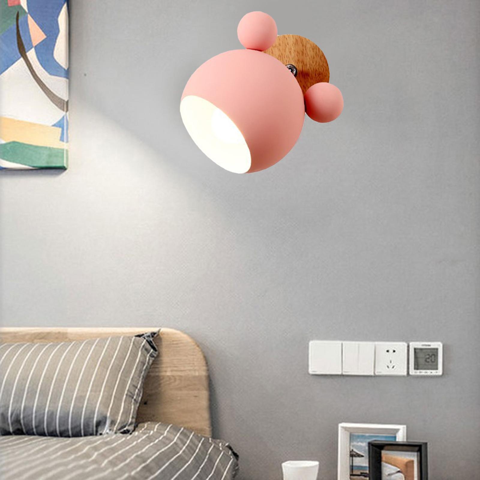 Mouse Wall Lamp - Lumpaz