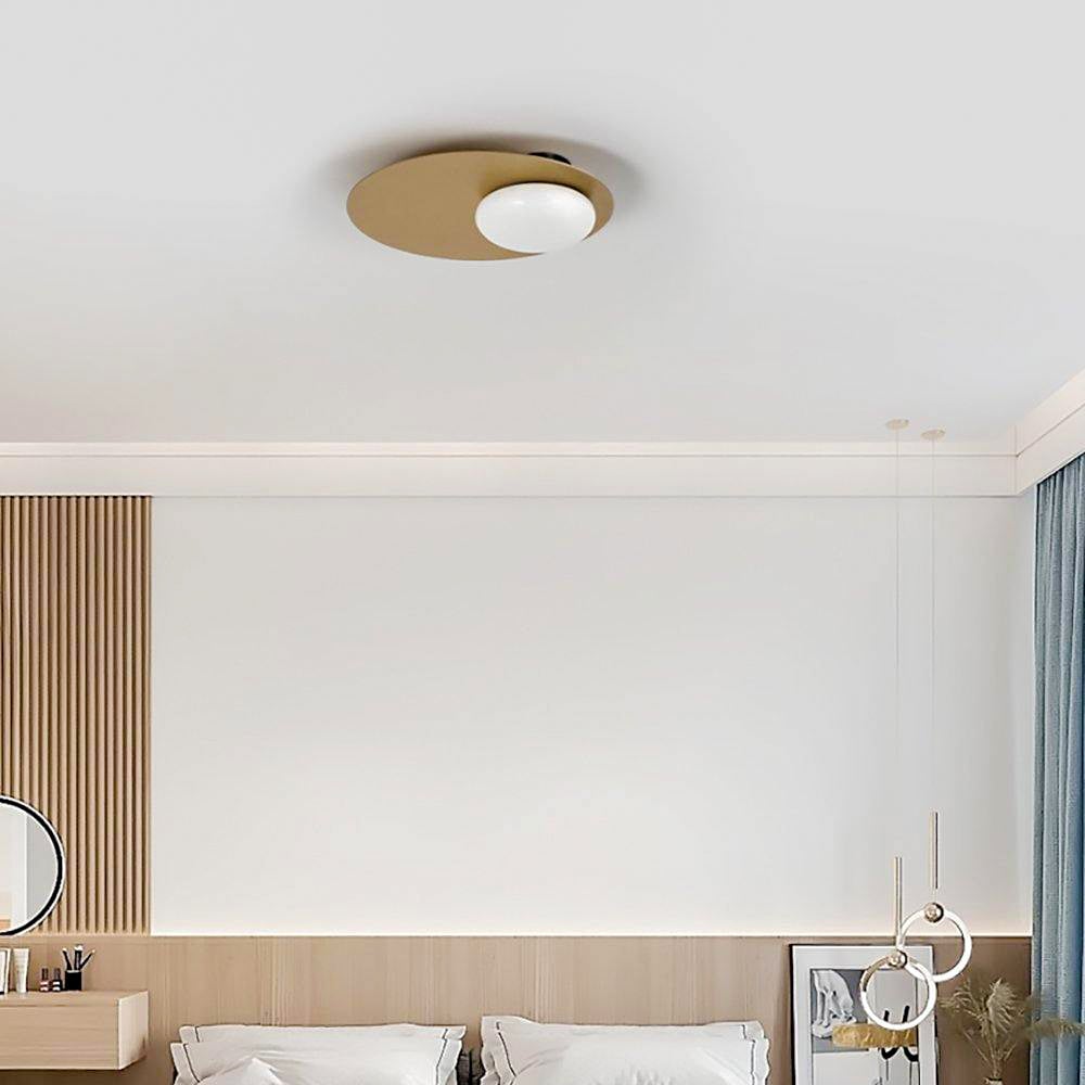Nodes Angled Wall Lamp - Lumpaz