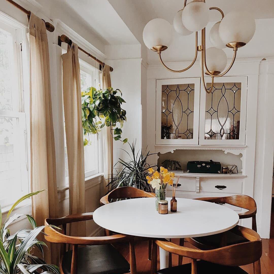 Gooseneck Chandeliers - Lumpaz