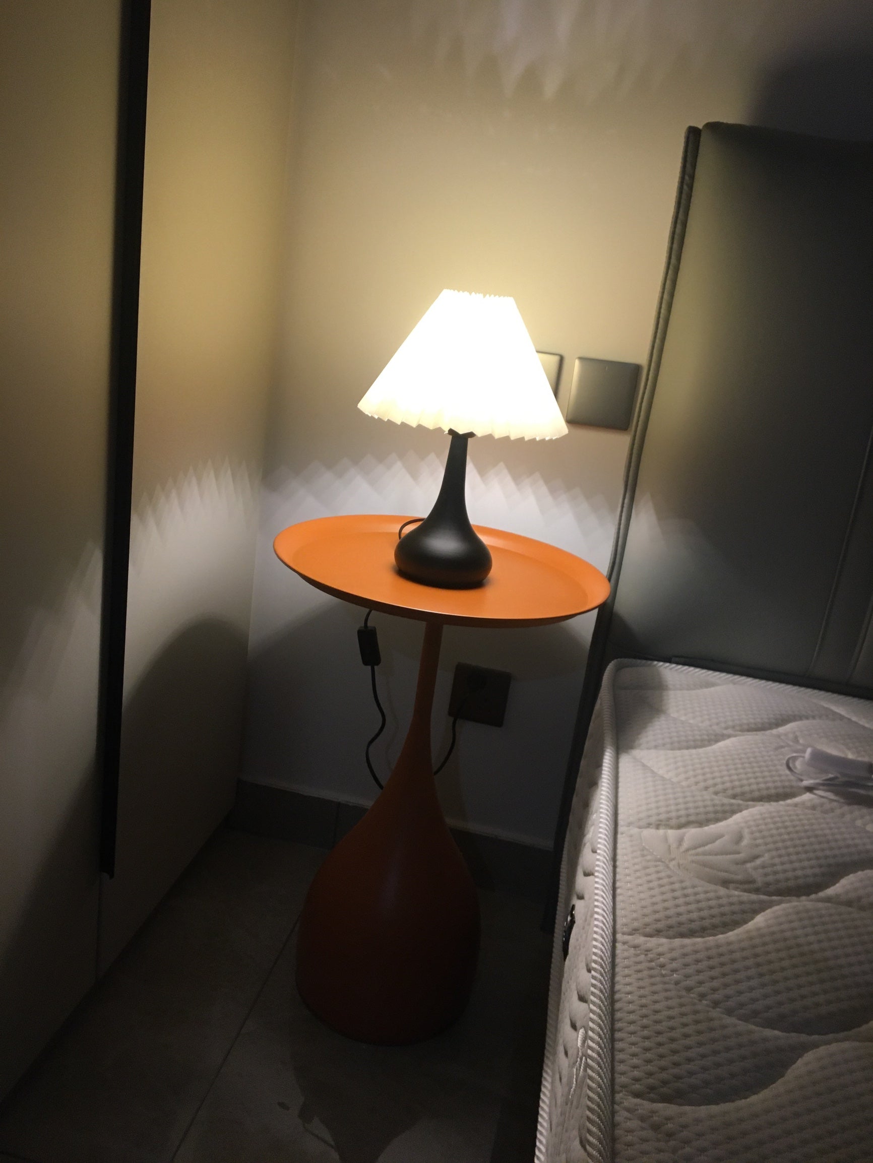 Drum Table Lamp - Lumpaz