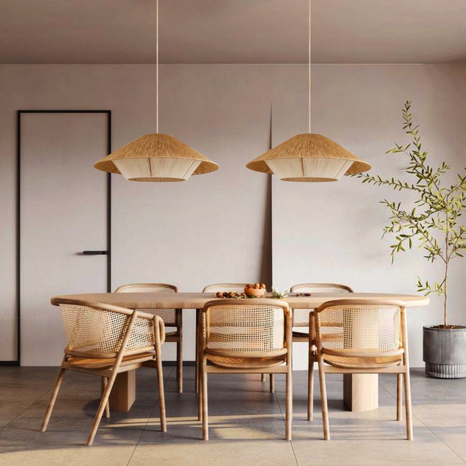Aloha Sand Pendant Lamp - Lumpaz