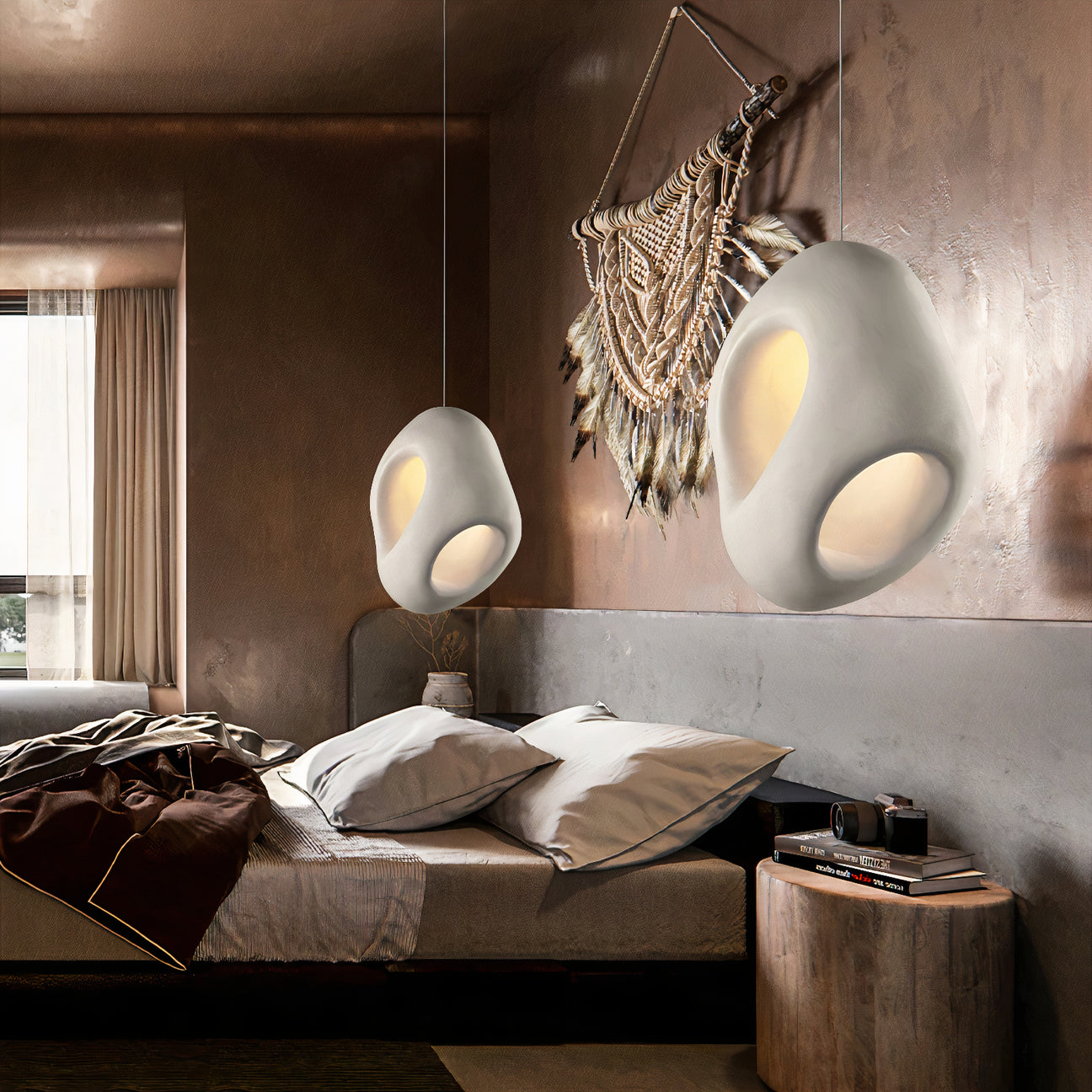 Fulvia Pendant Lamp - Lumpaz