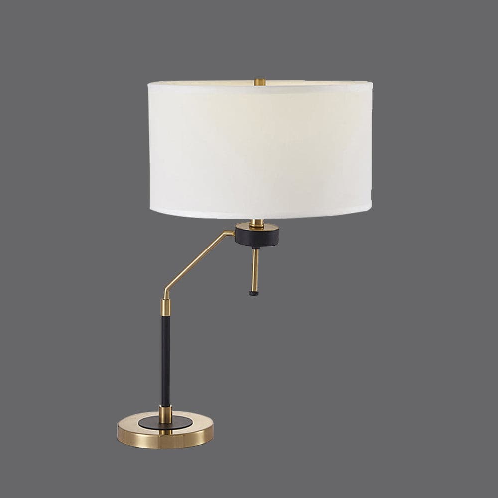 Drum Cloth Table Lamp - Lumpaz