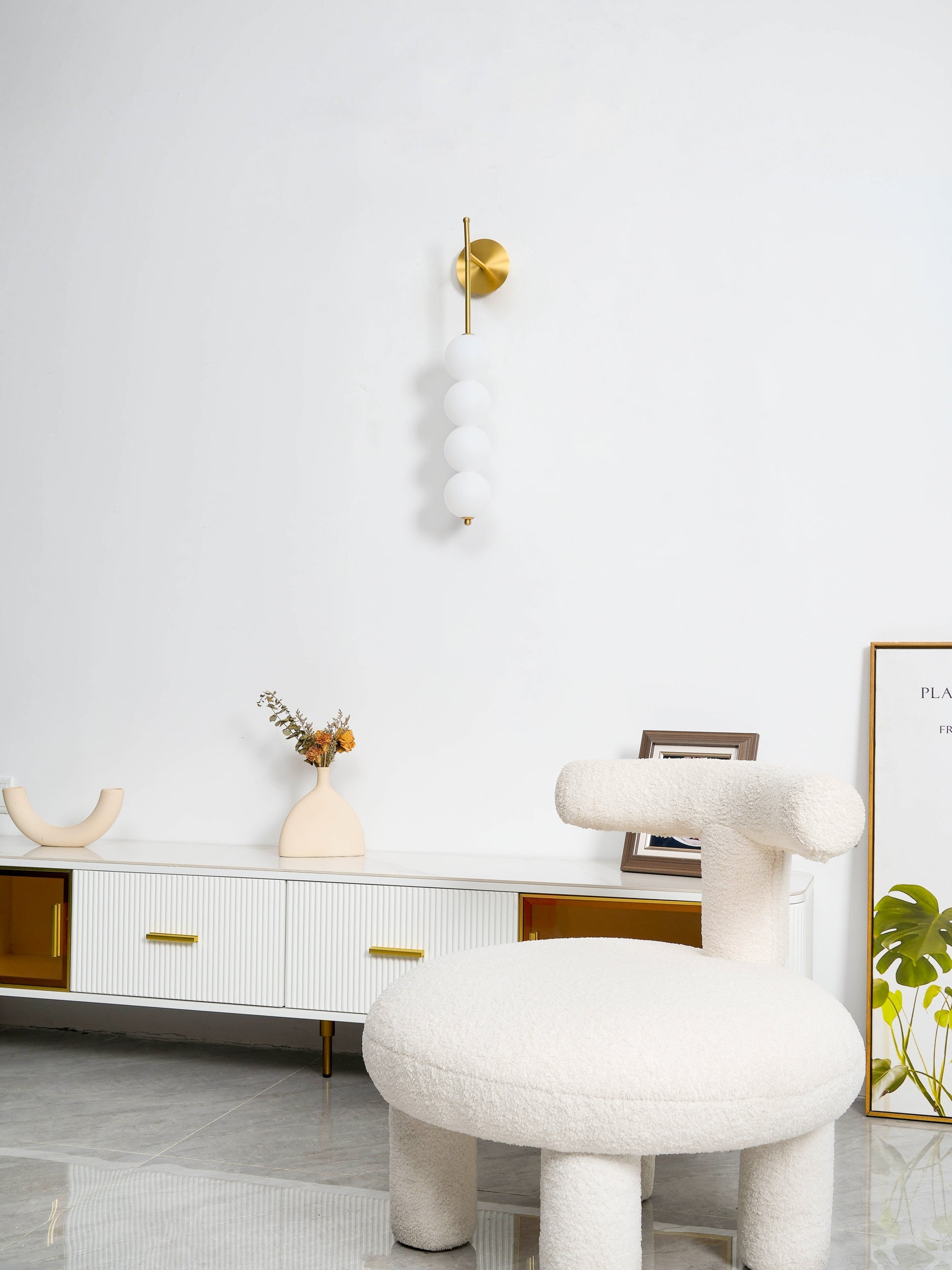 Candied Haws Wall Lamp - Lumpaz