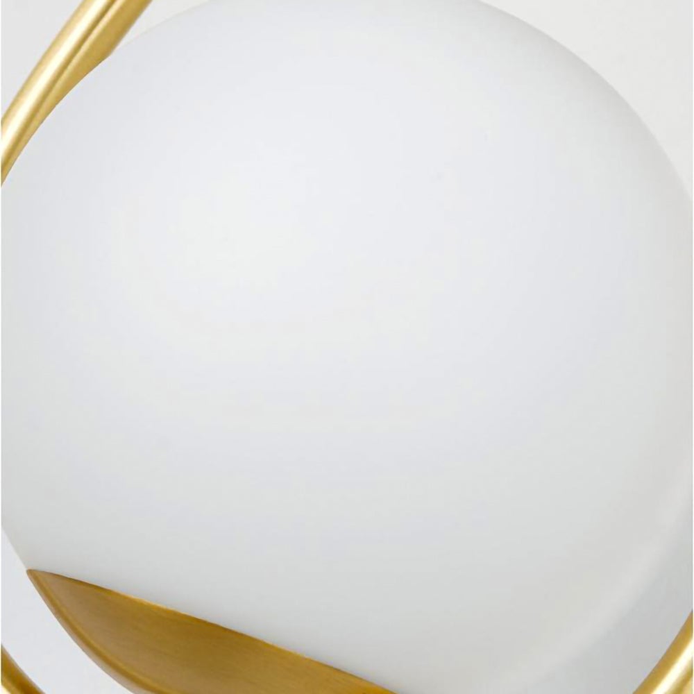 Brass Vanity Wall Lamp - Lumpaz