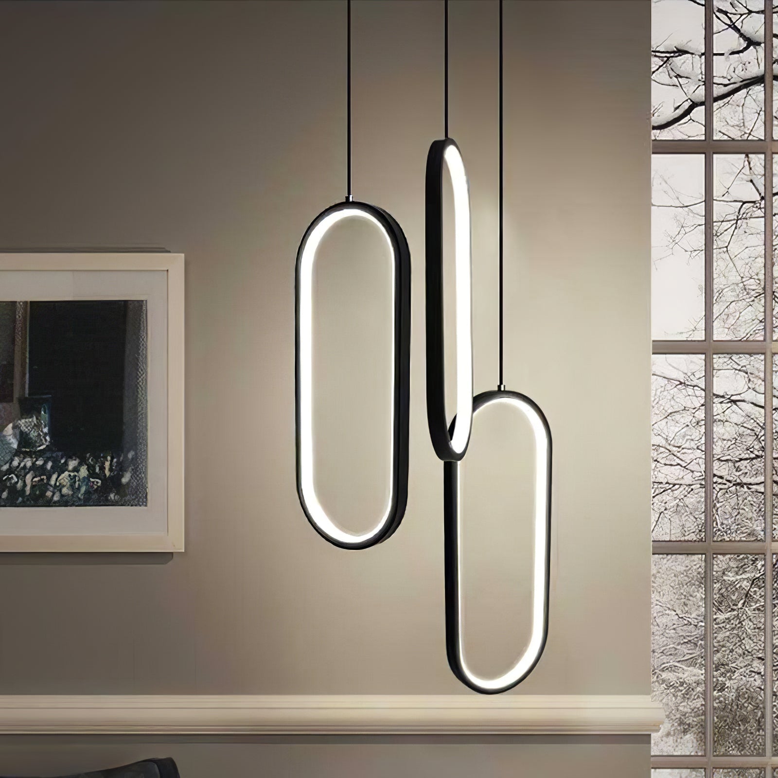 Clark Pendant Light - Lumpaz