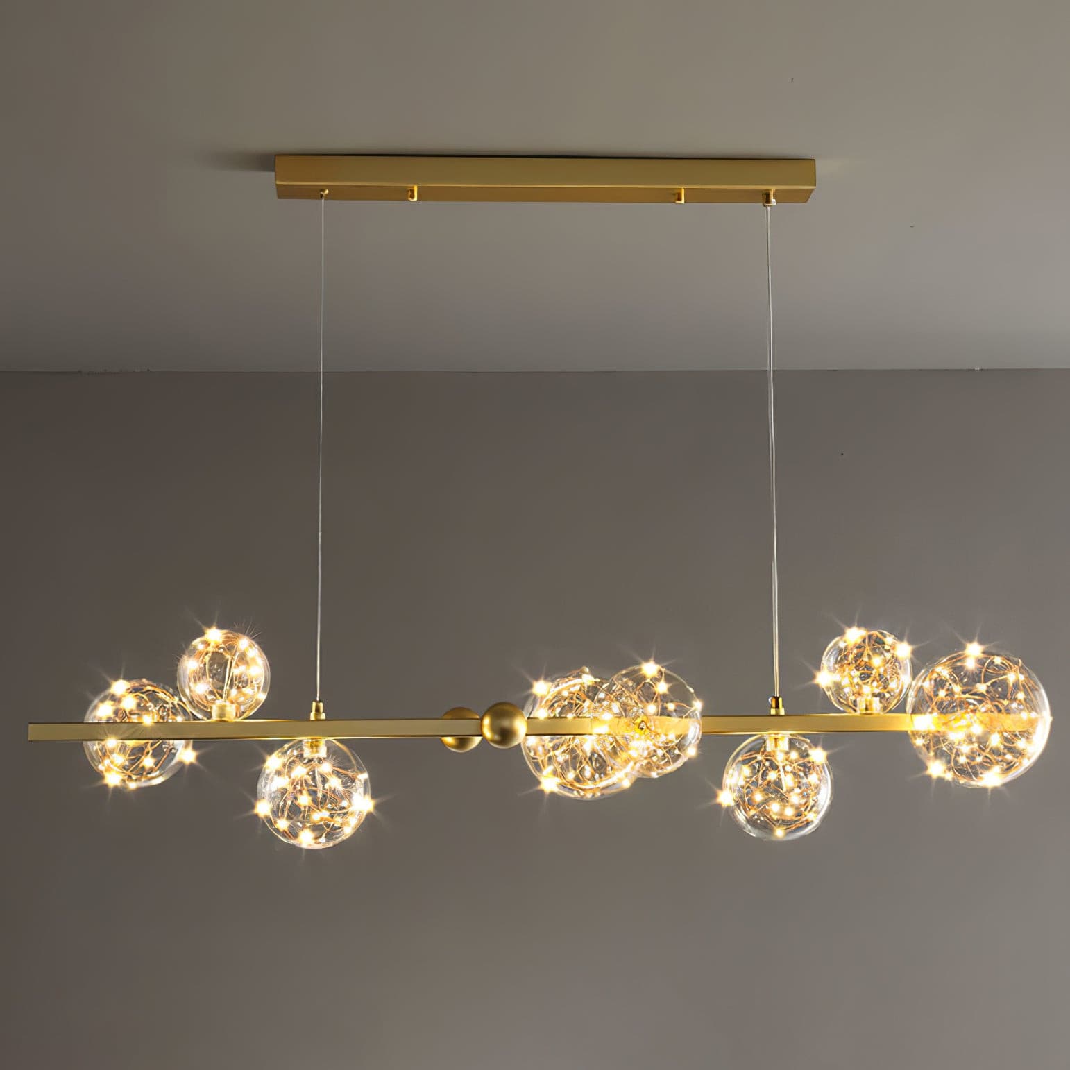 Gypsophila Pendant Lamp - Lumpaz
