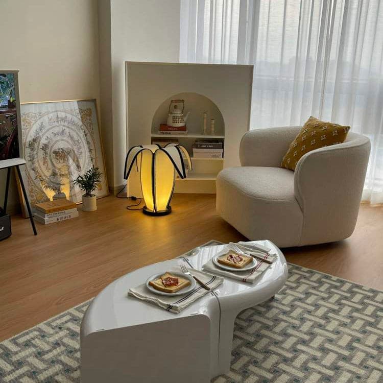Banana Table Lamp - Lumpaz