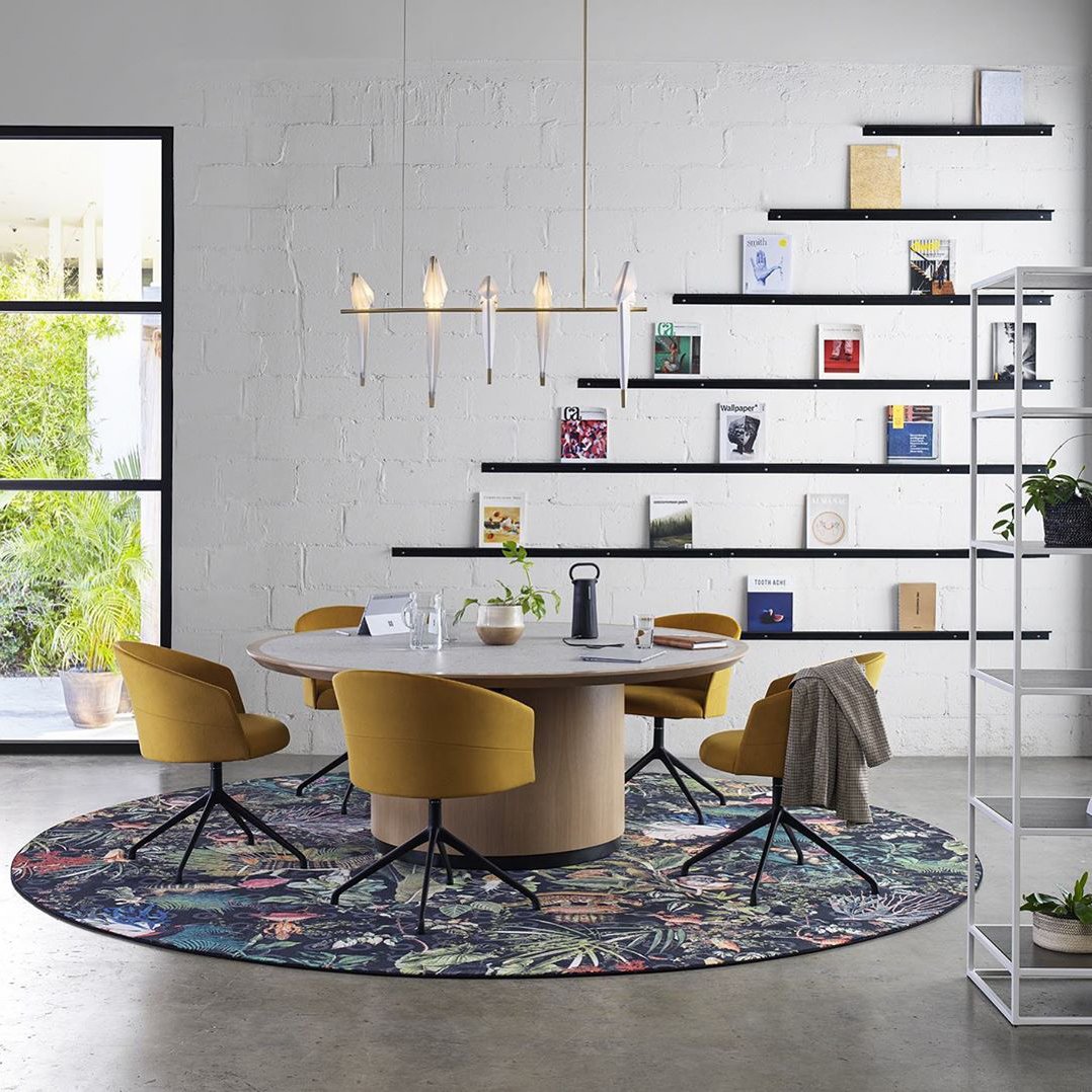 Perching Bird Chandelier - Lumpaz