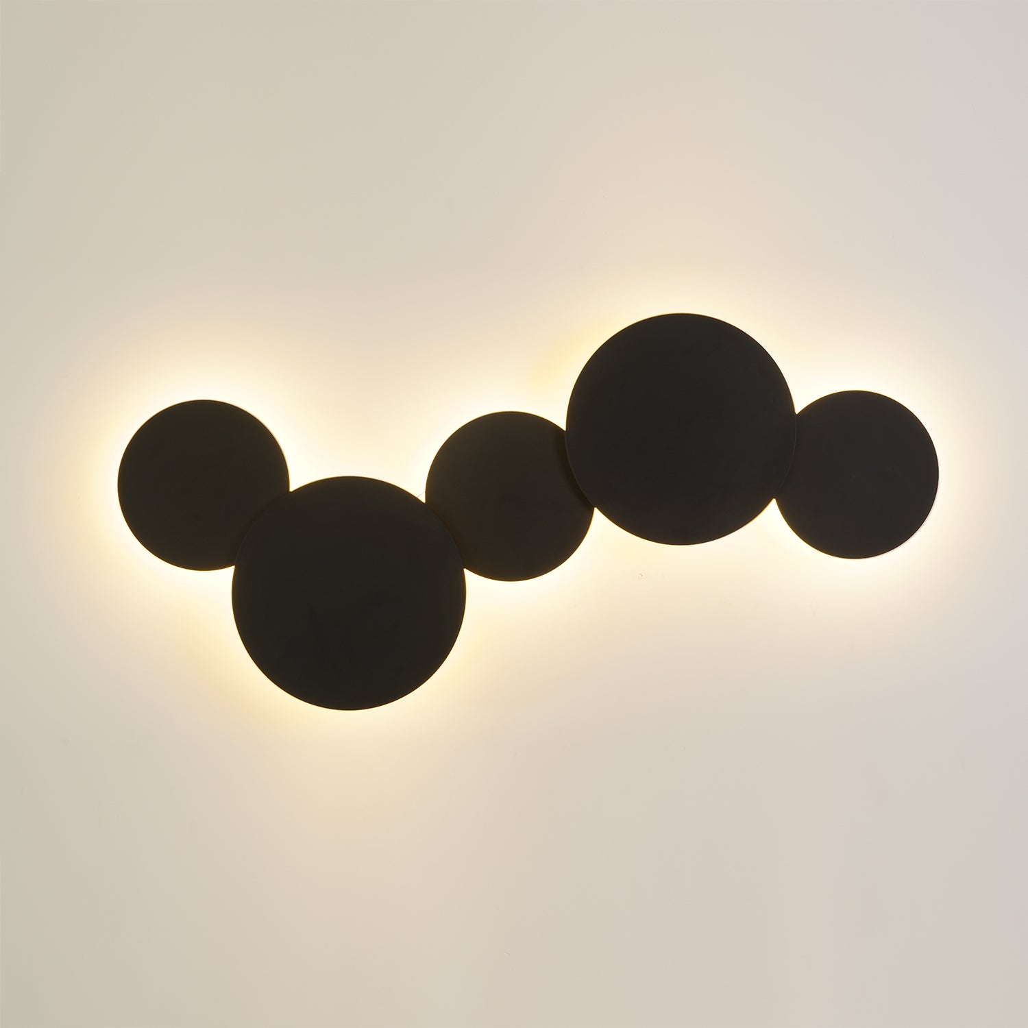 Art Fluorescent Wall Lamp - Lumpaz