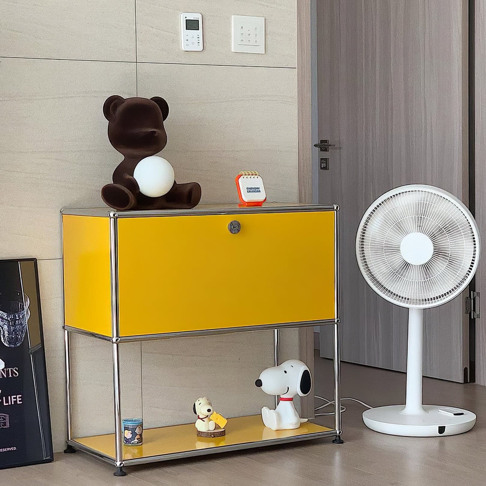Teddy Table Lamp - Lumpaz