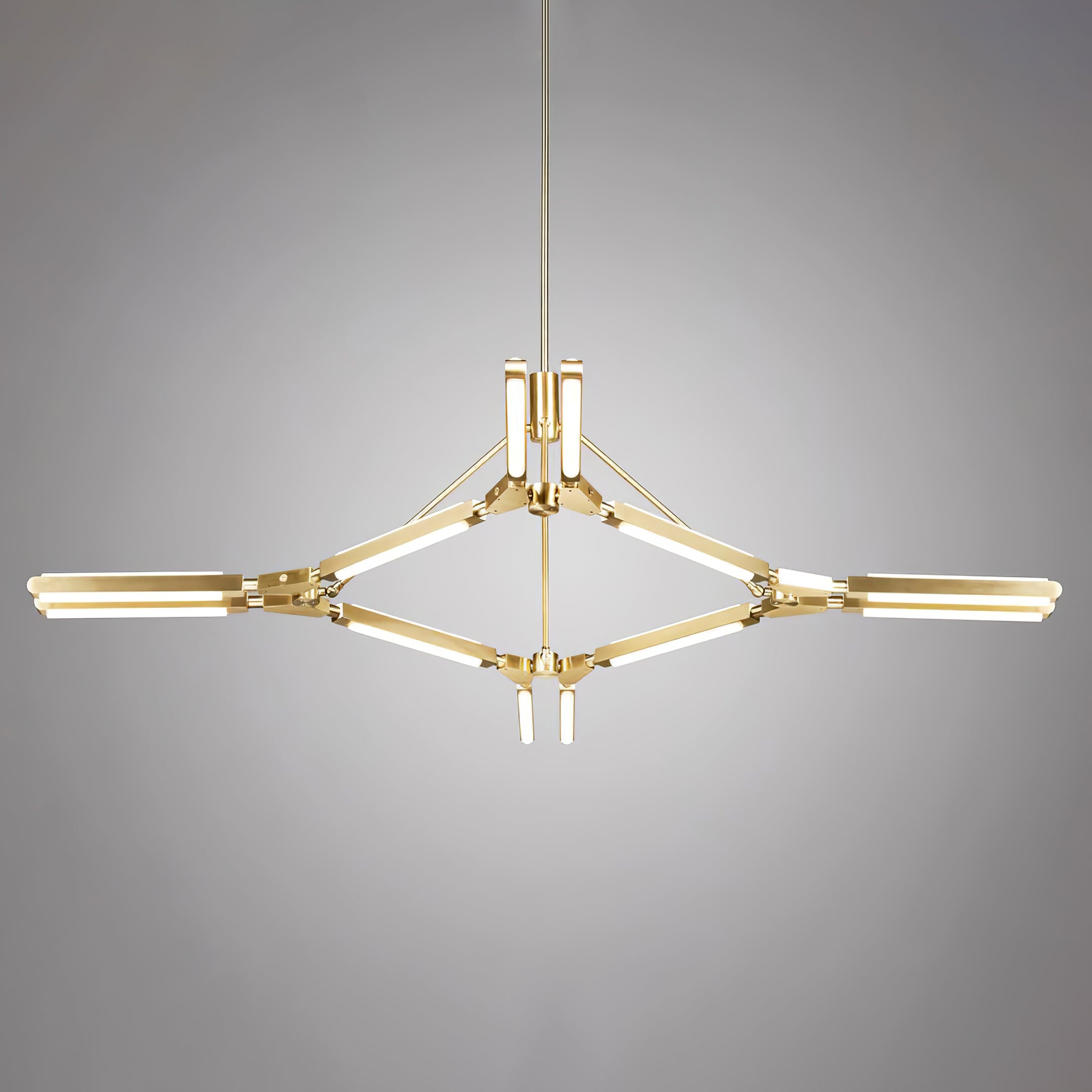 Visual Major Chandelier - Lumpaz