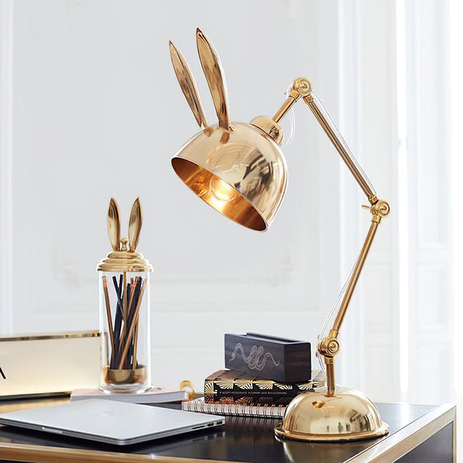Bunny Task Table Lamp - Lumpaz