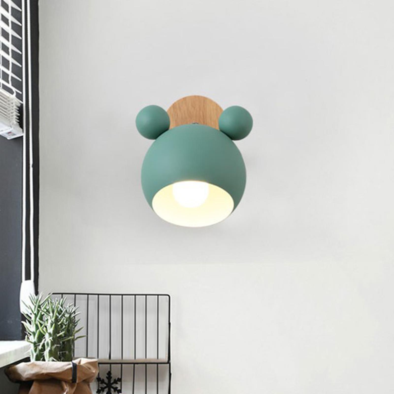 Mouse Wall Lamp - Lumpaz