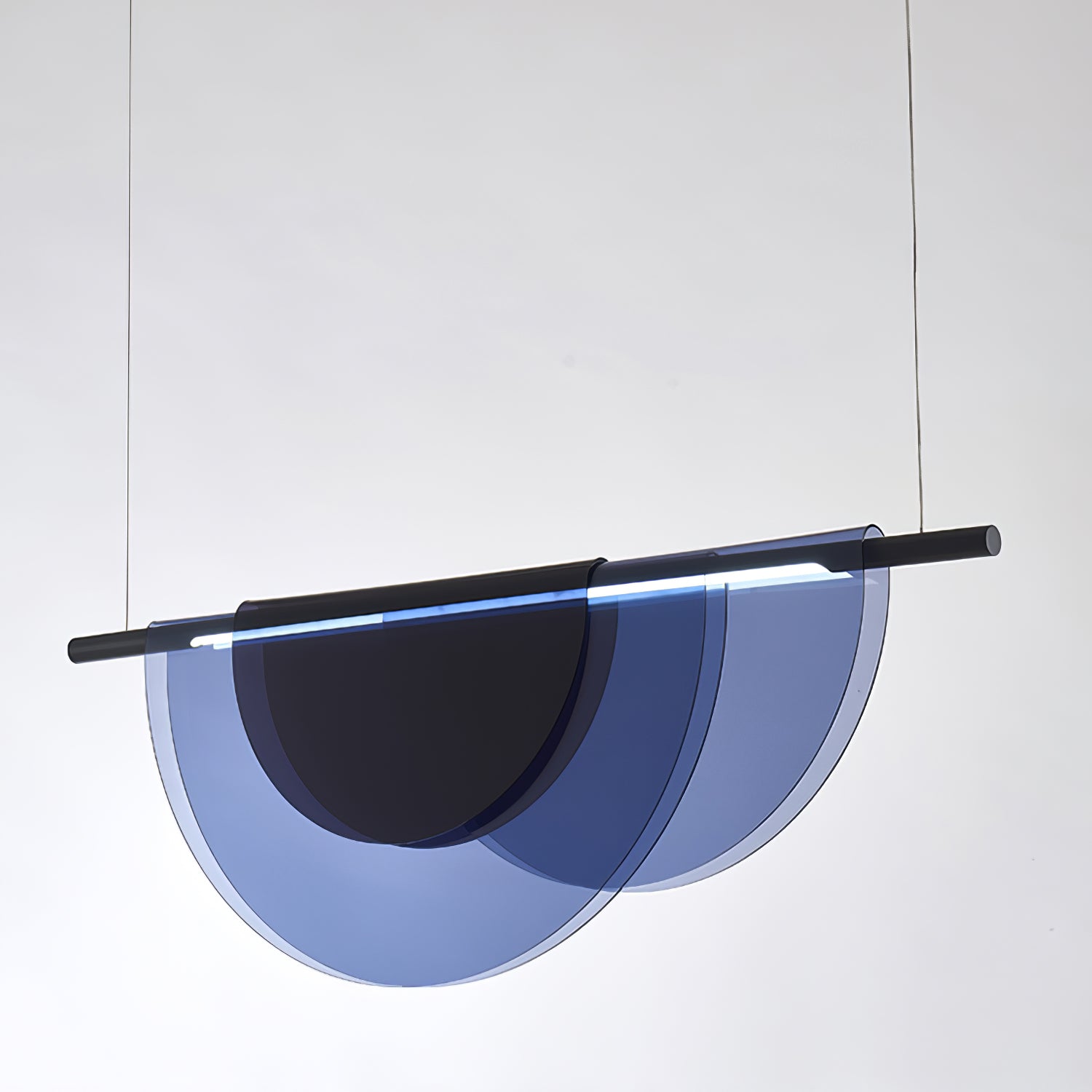 Dawn Linear Pendant Lamp - Lumpaz