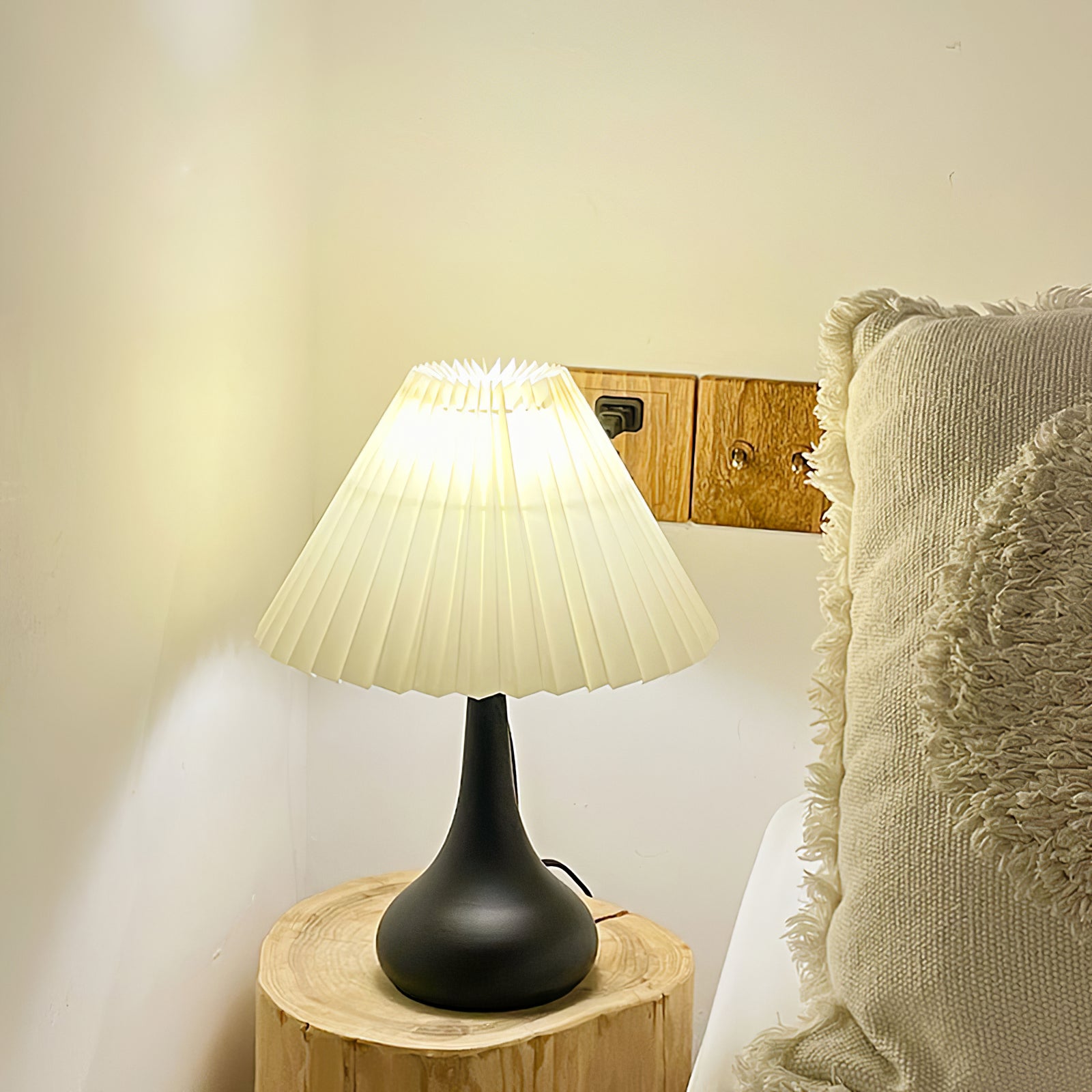 Drum Table Lamp - Lumpaz