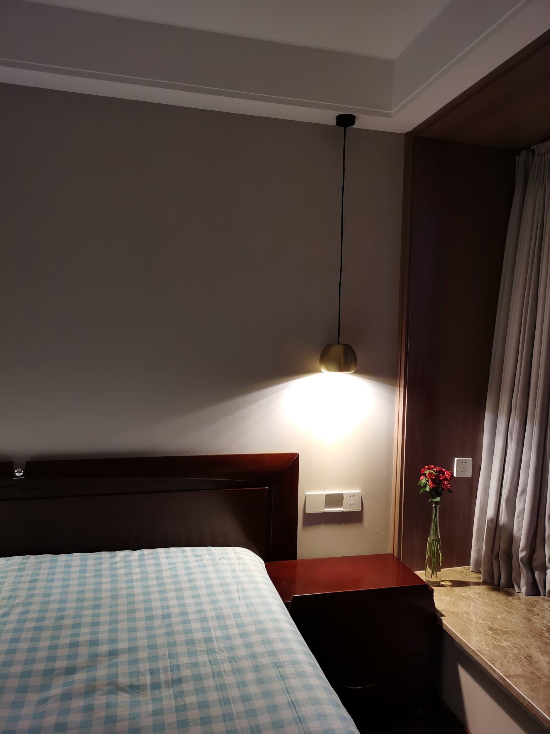 Isaac Pendant Lamp - Lumpaz