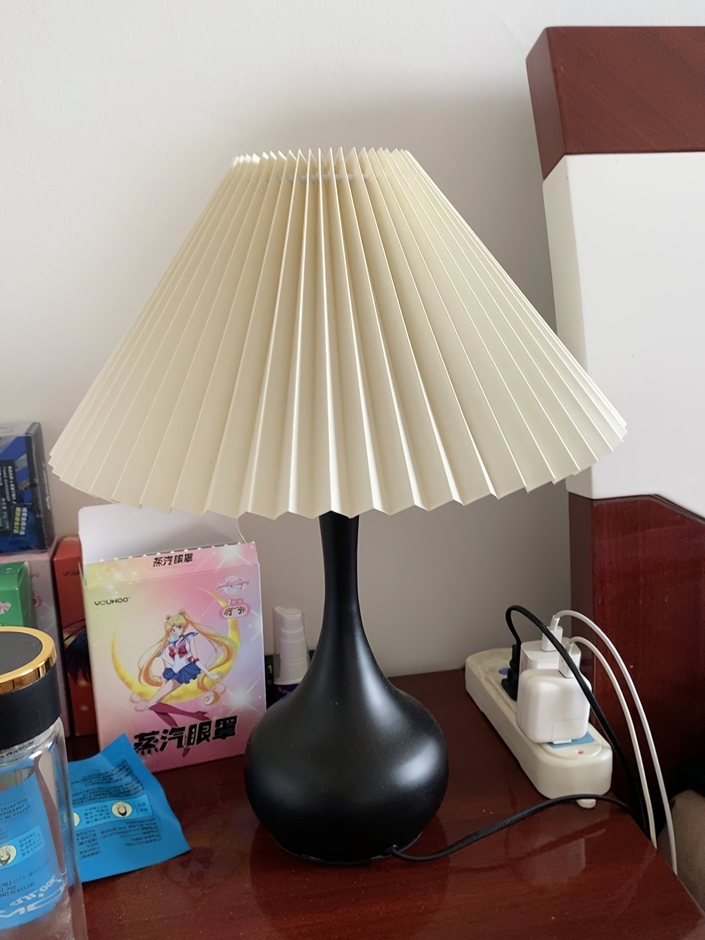 Drum Table Lamp - Lumpaz
