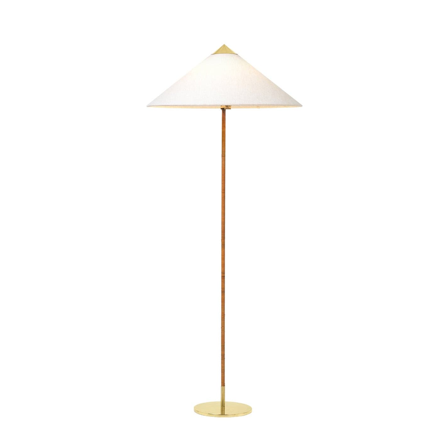Chinese Hat  Floor Lamp - Lumpaz
