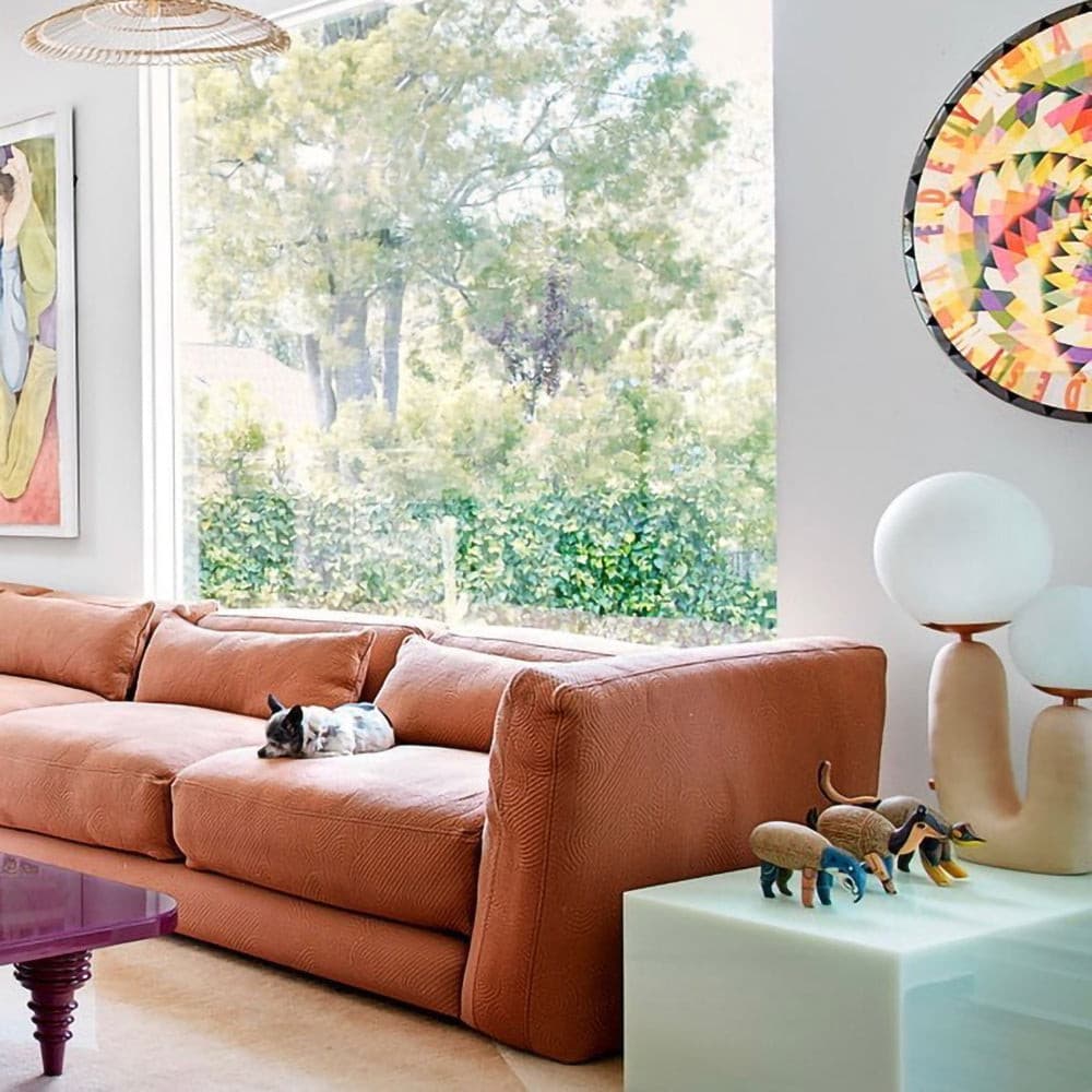 Oo Ceramics Table Light - Lumpaz