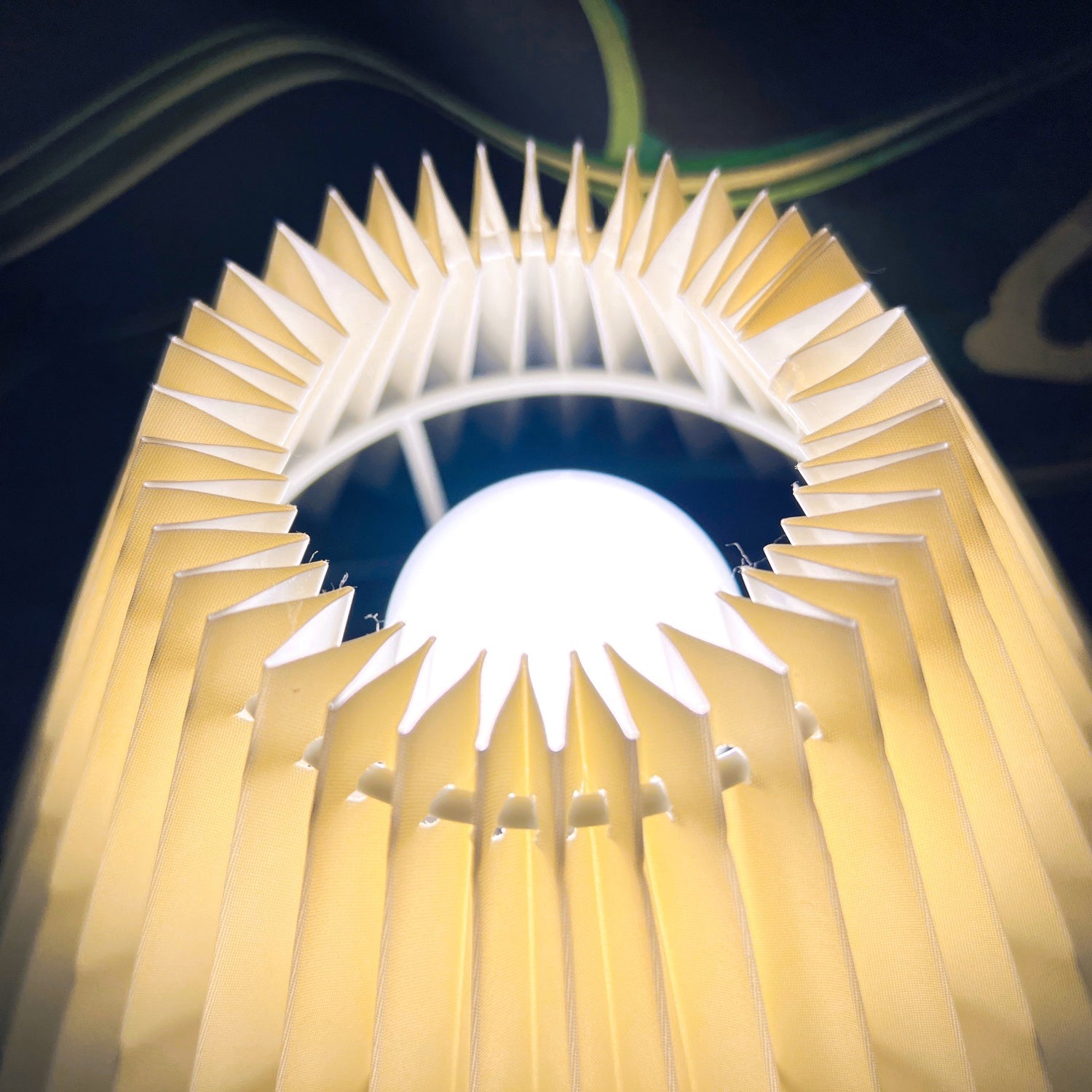Drum Table Lamp - Lumpaz