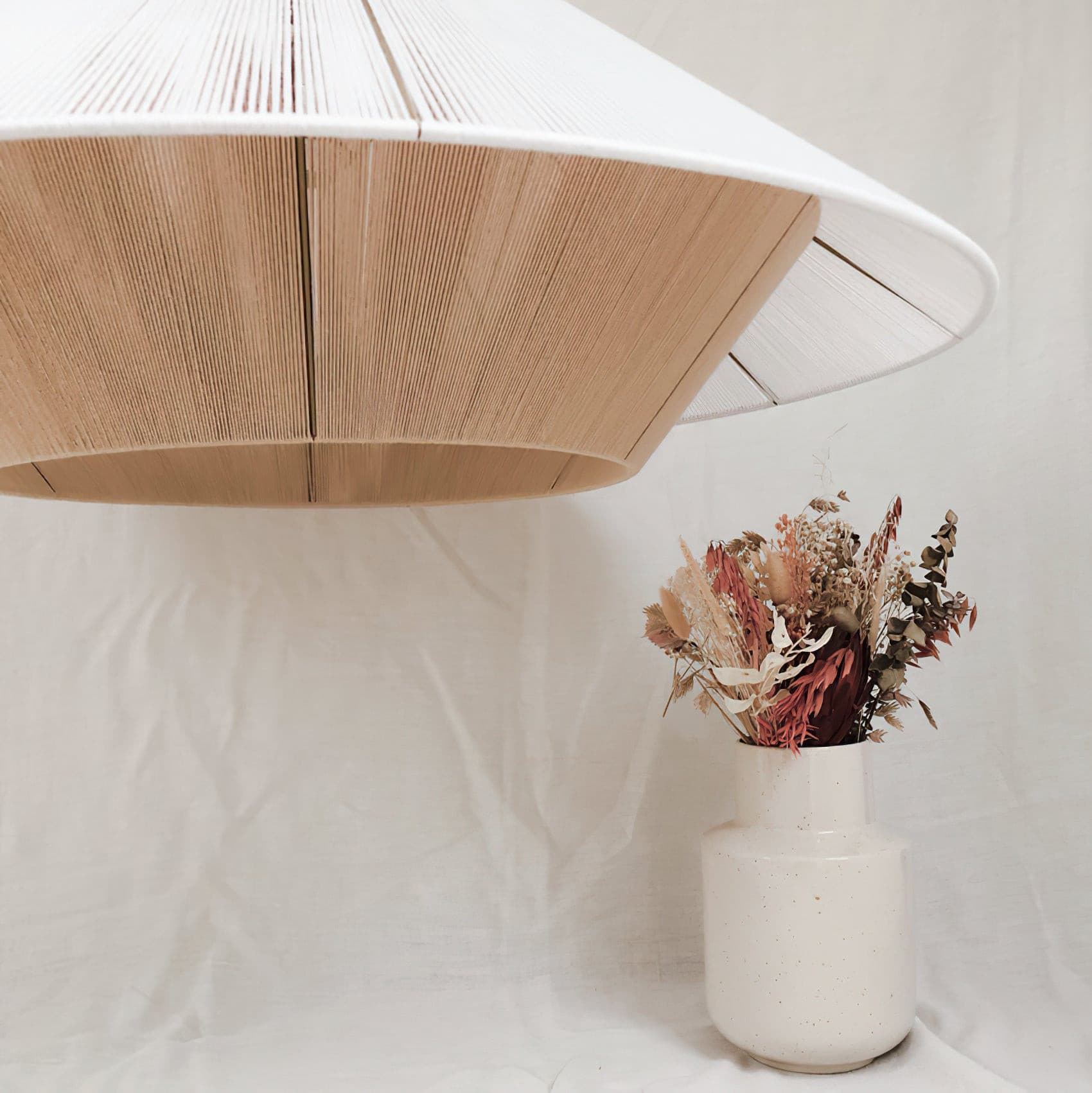 Aloha Sand Pendant Lamp - Lumpaz