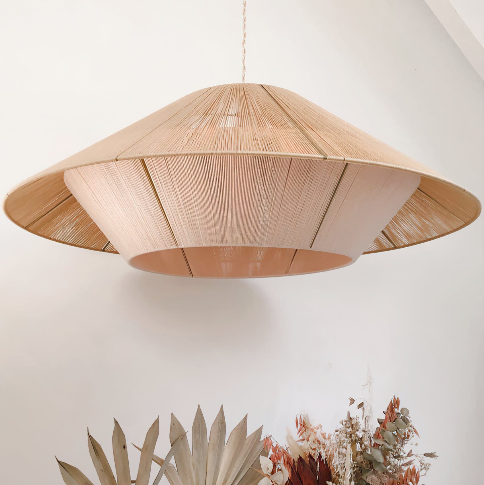 Aloha Sand Pendant Lamp - Lumpaz
