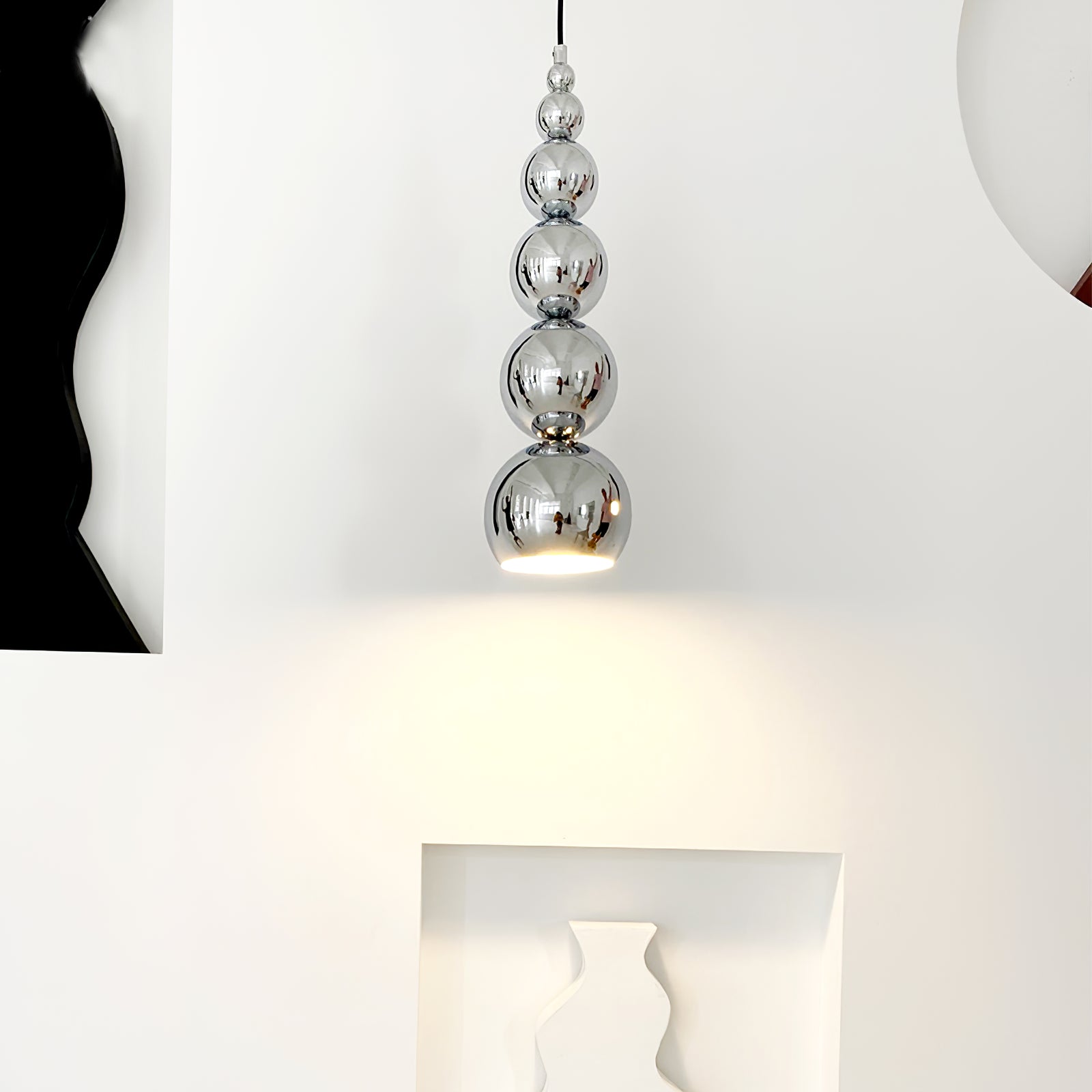 Globe Ball Pendant Lamp - Lumpaz
