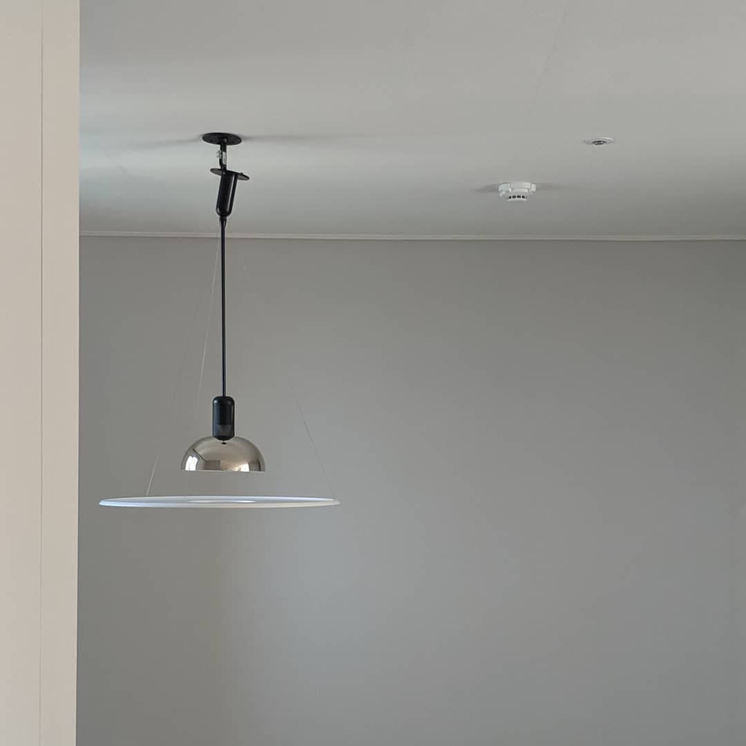 Frisbi Pendant Lamp - Lumpaz