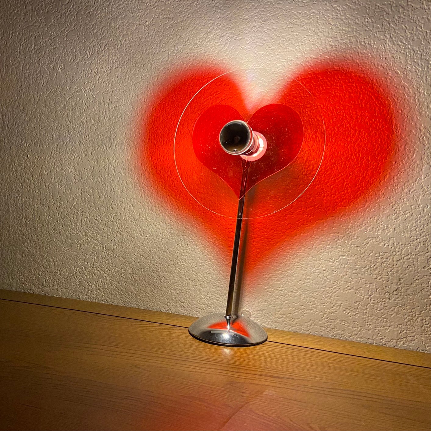 Heart Atmosphere Table Lamp - Lumpaz