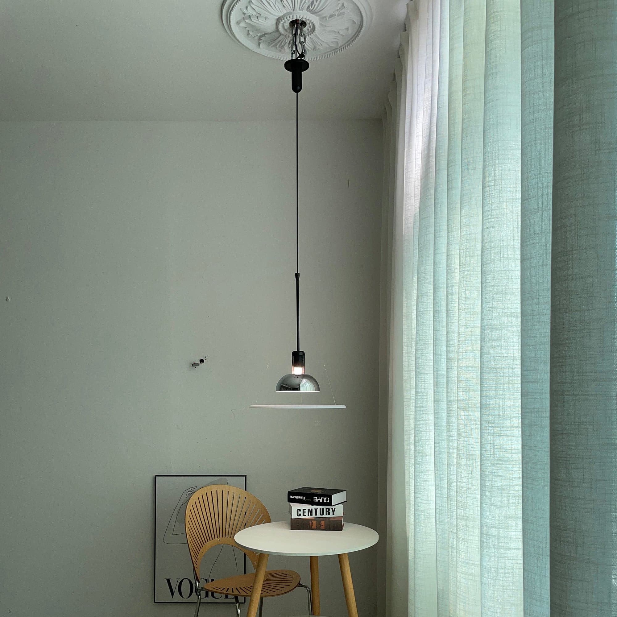 Frisbi Pendant Lamp - Lumpaz