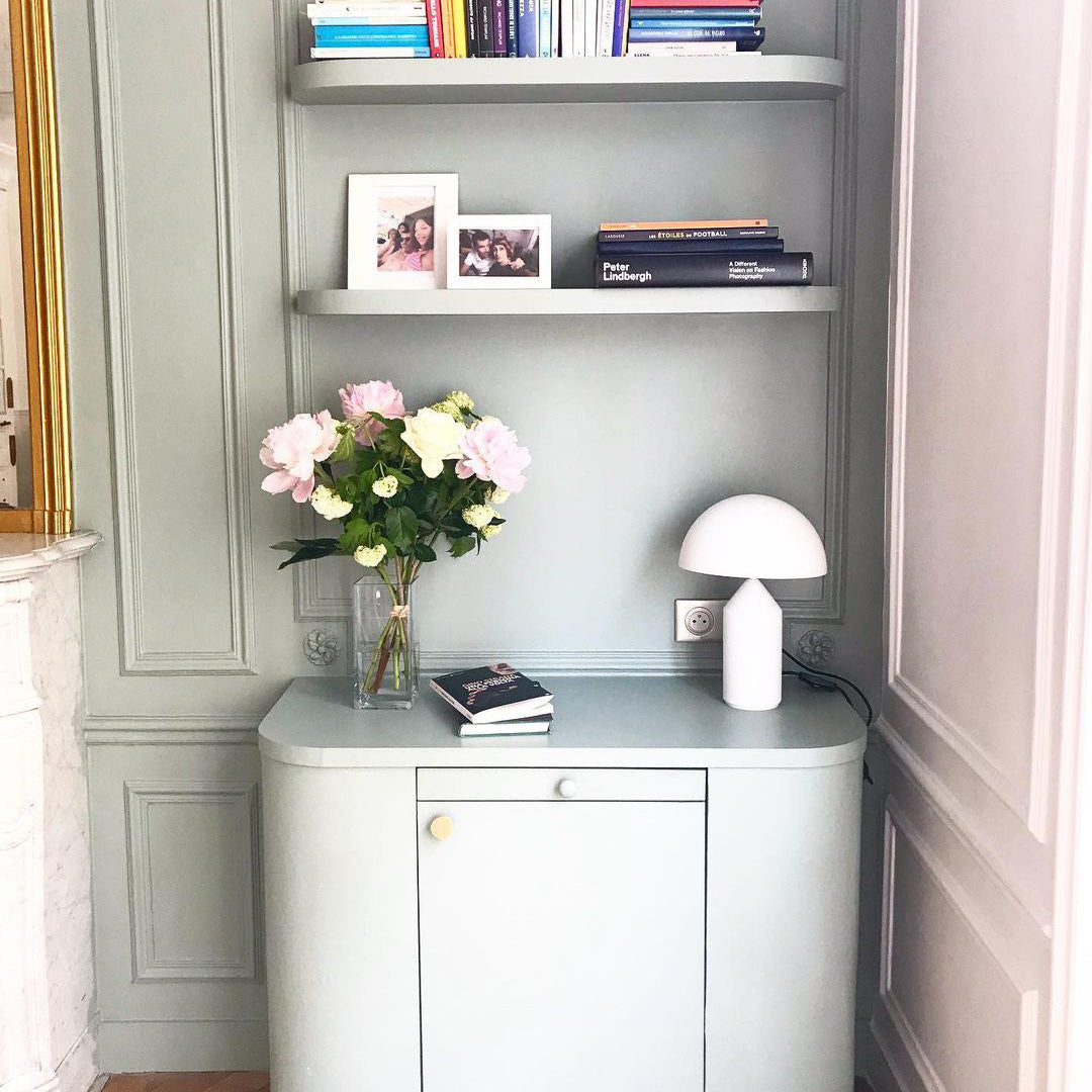 Atollo Metal Table Lamp - Lumpaz