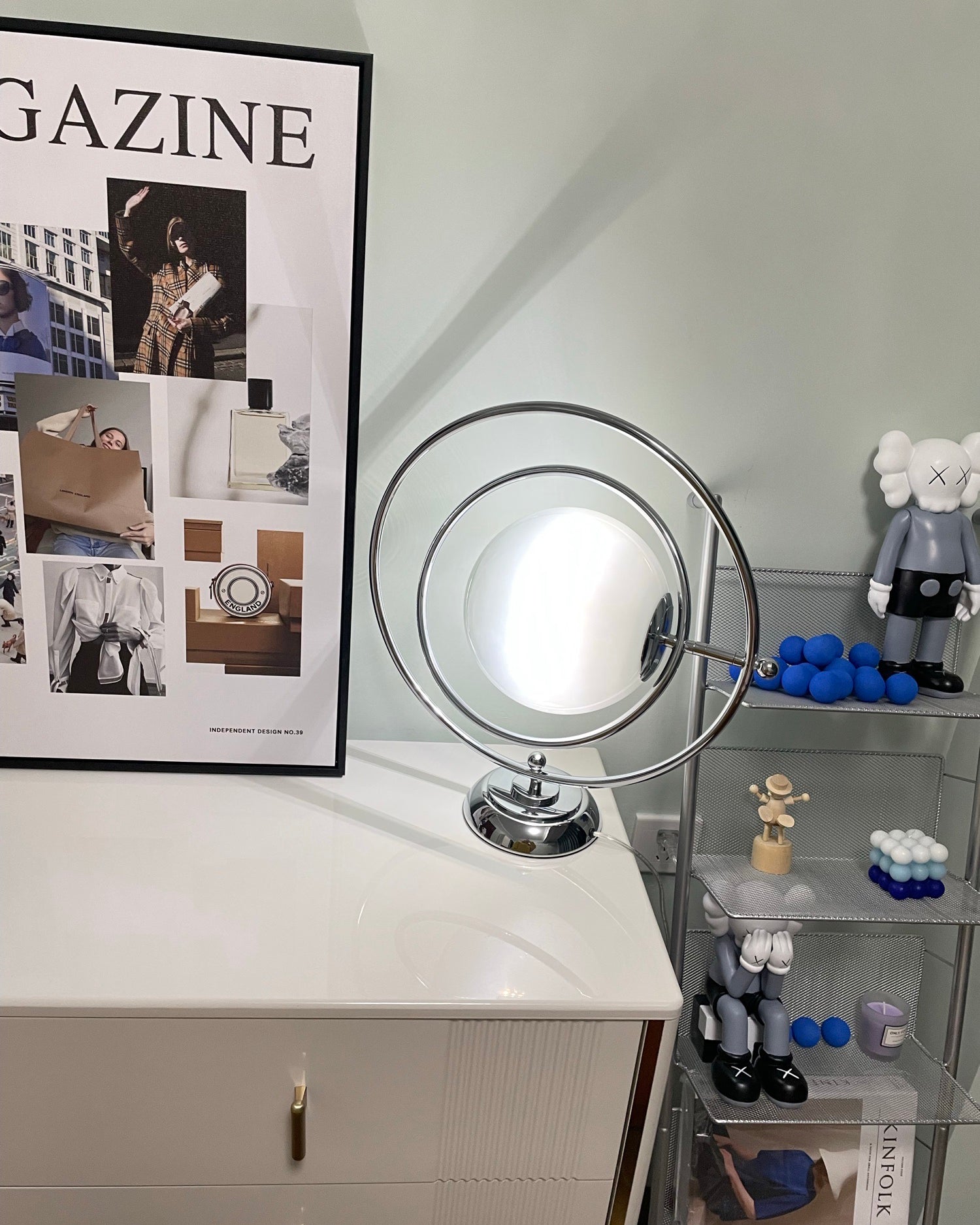 Planet Table Lamp - Lumpaz