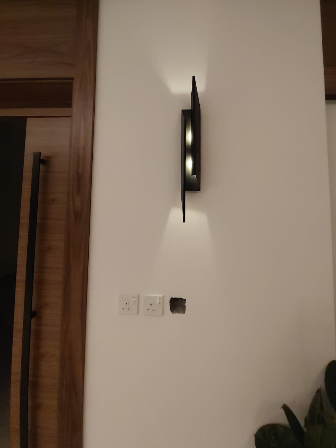 Fold Wall Lamp - Lumpaz