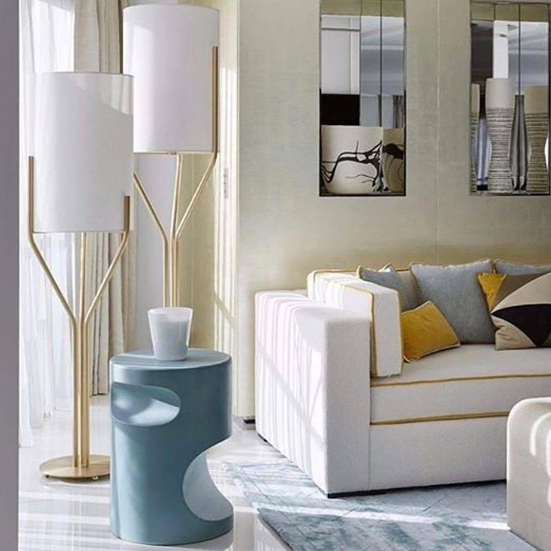 Arborescence Floor Lamp - Lumpaz