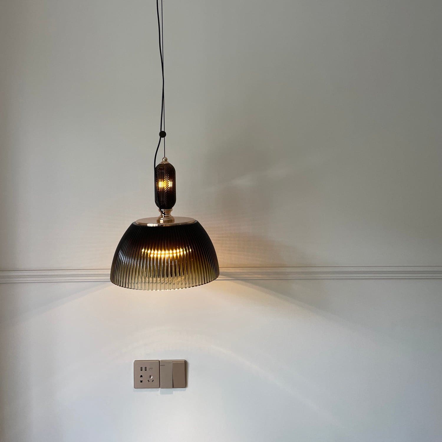 One Pendant Lamp - Lumpaz