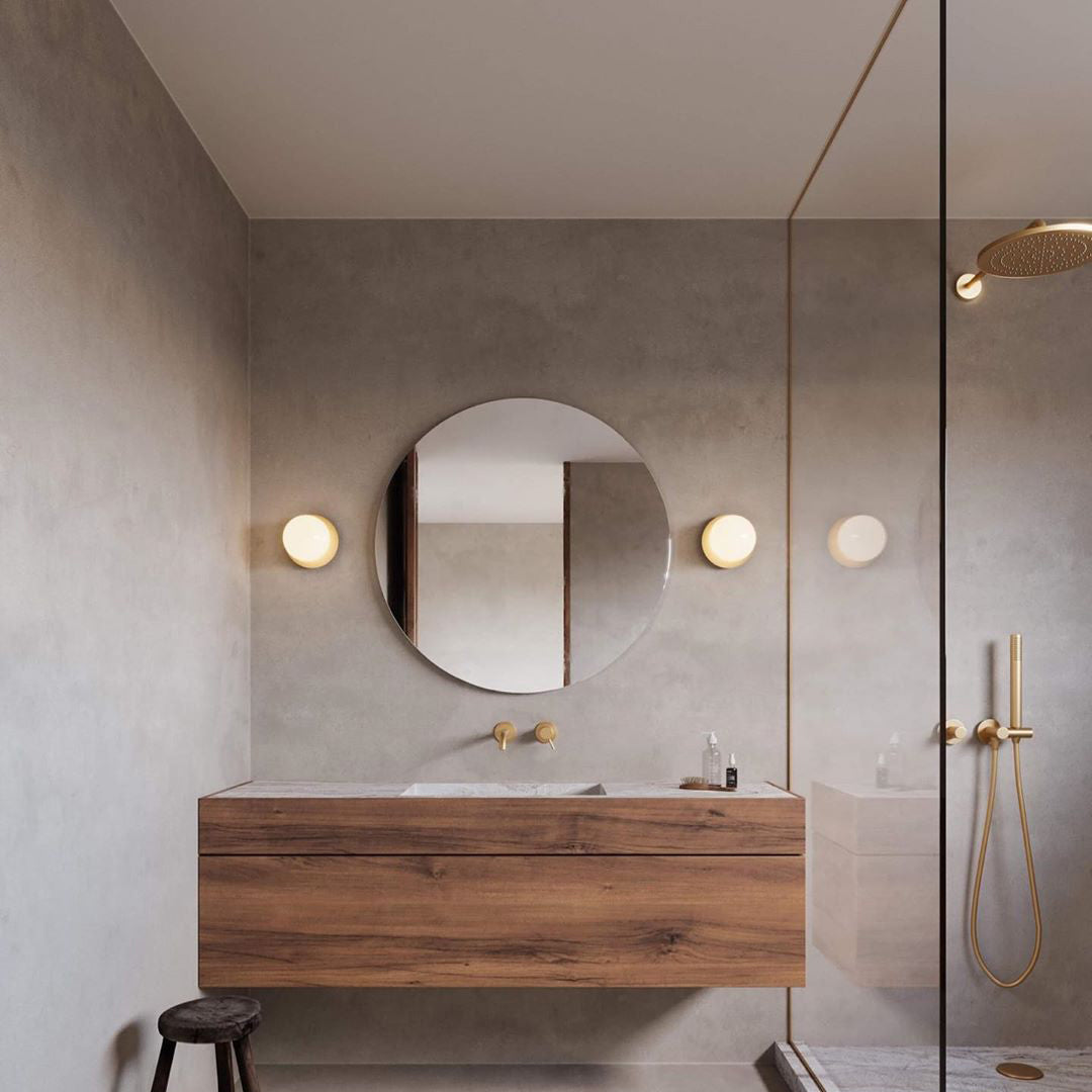 Lila Wall Lamp - Lumpaz