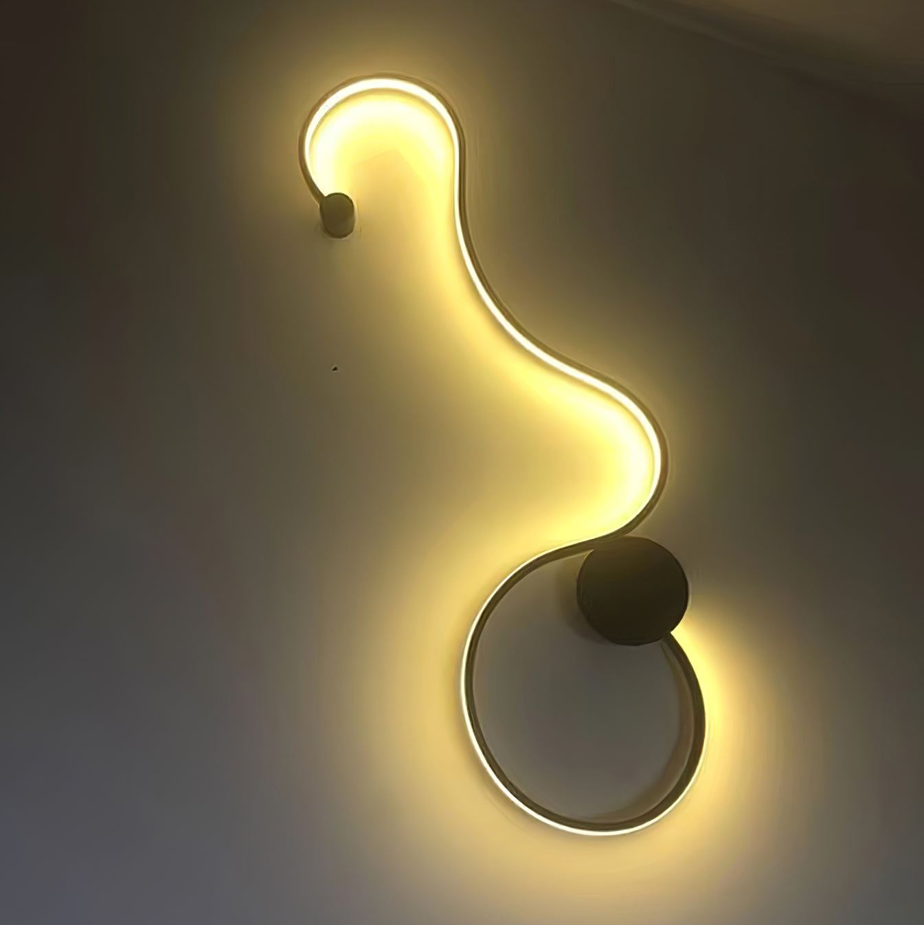 Snake Wall Lamp - Lumpaz