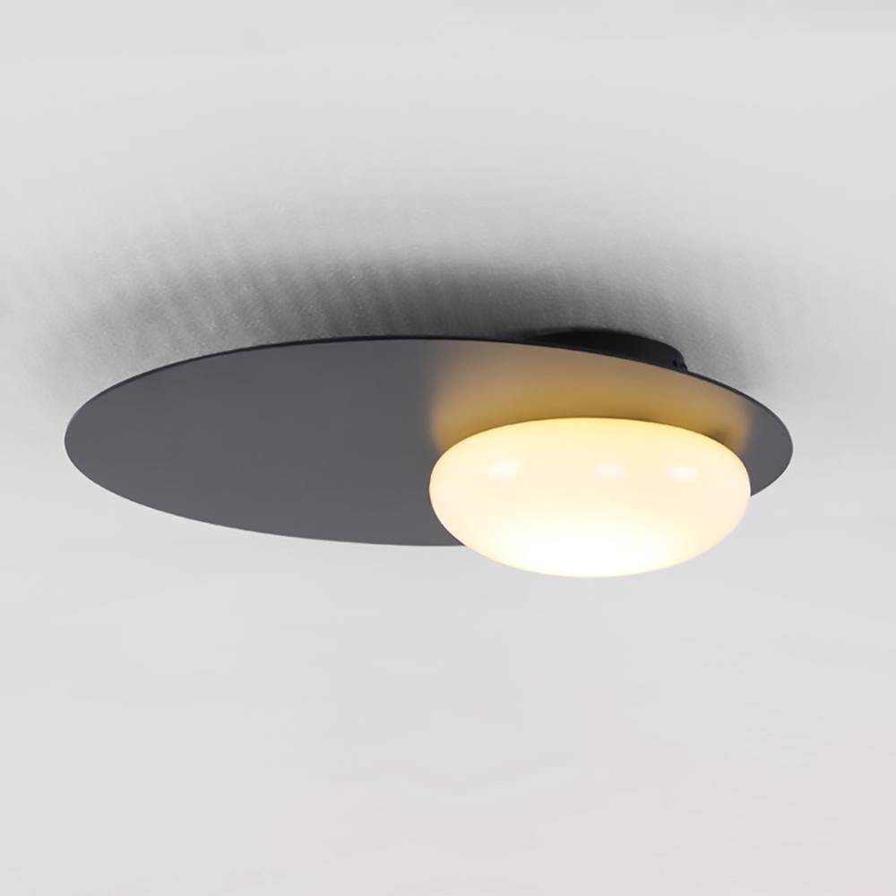 Nodes Angled Wall Lamp - Lumpaz