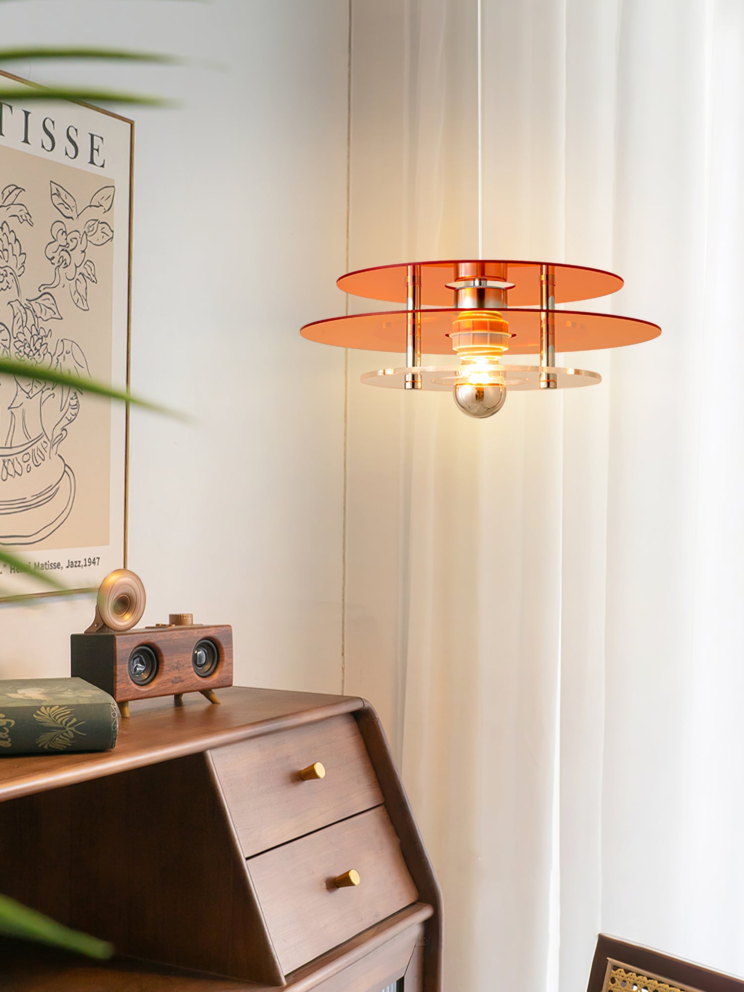 UFO Pendant Light - Lumpaz