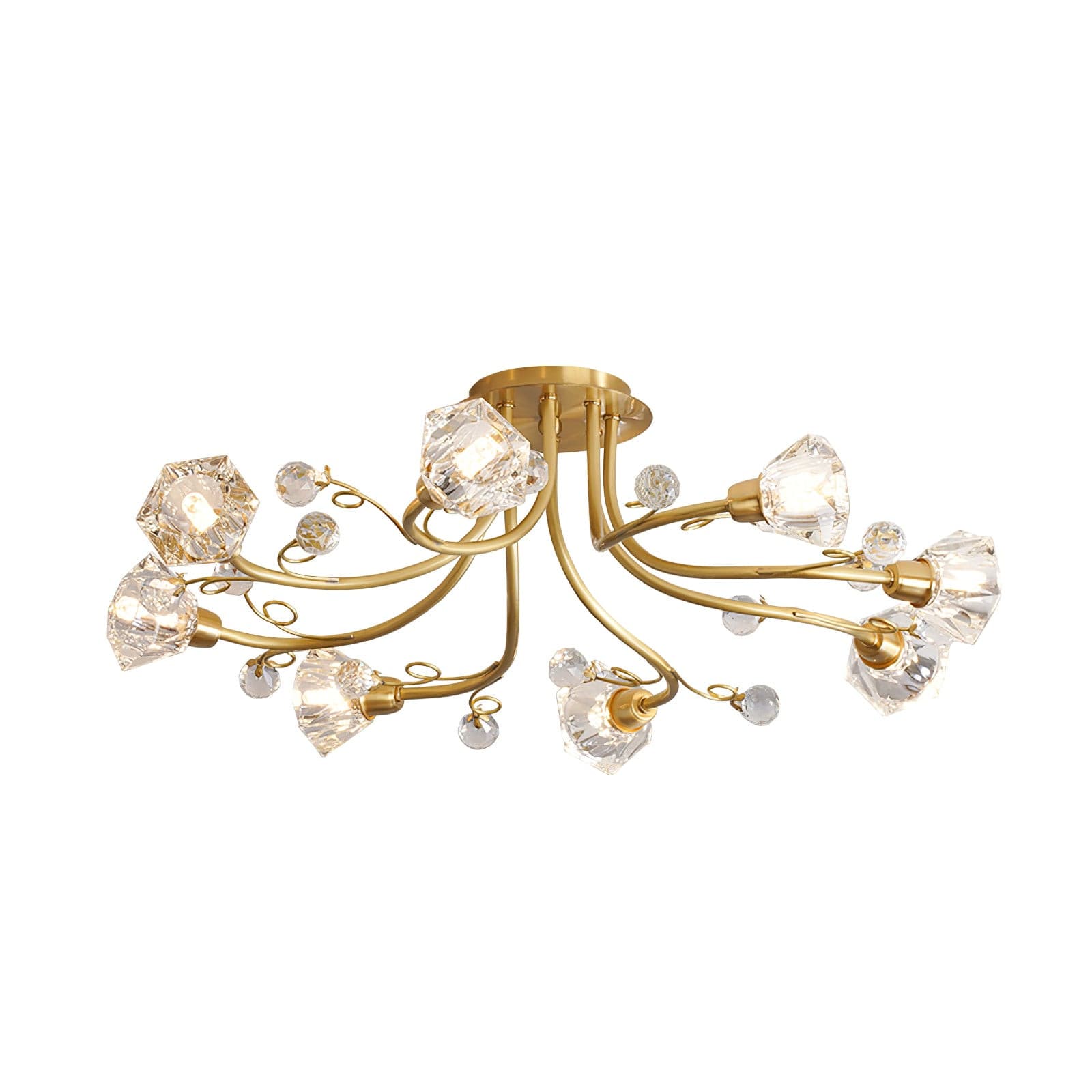 Flower Ceiling Lamp - Lumpaz