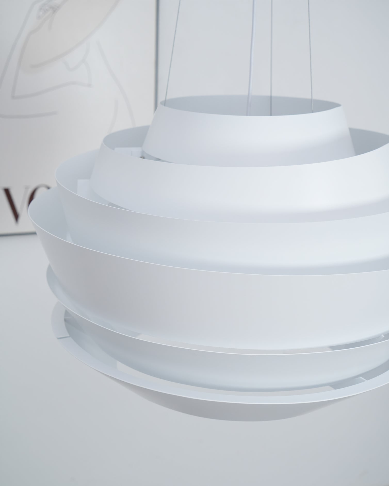 Le Soleil Pendant Lamp - Lumpaz