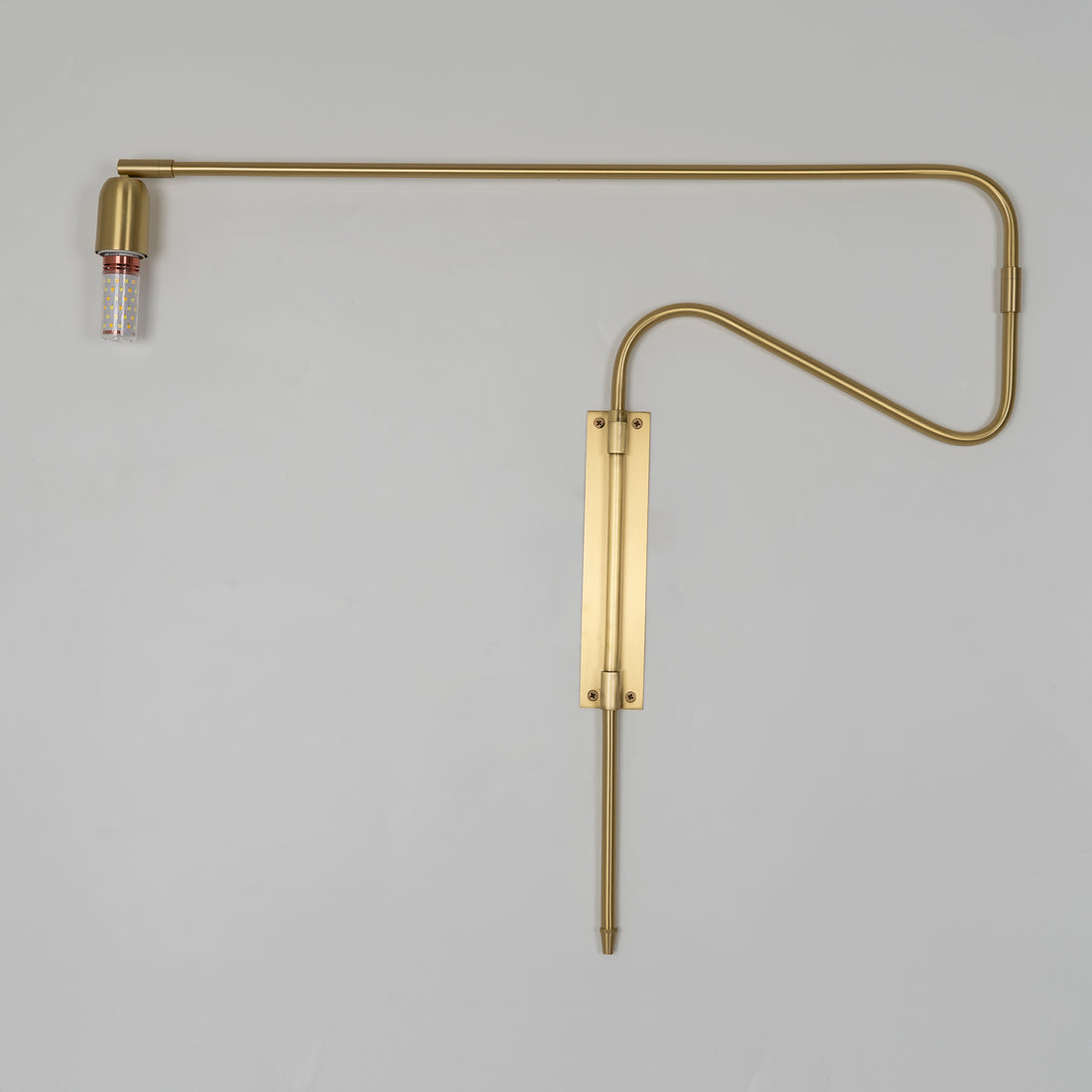 Swing Wall Lamp - Lumpaz