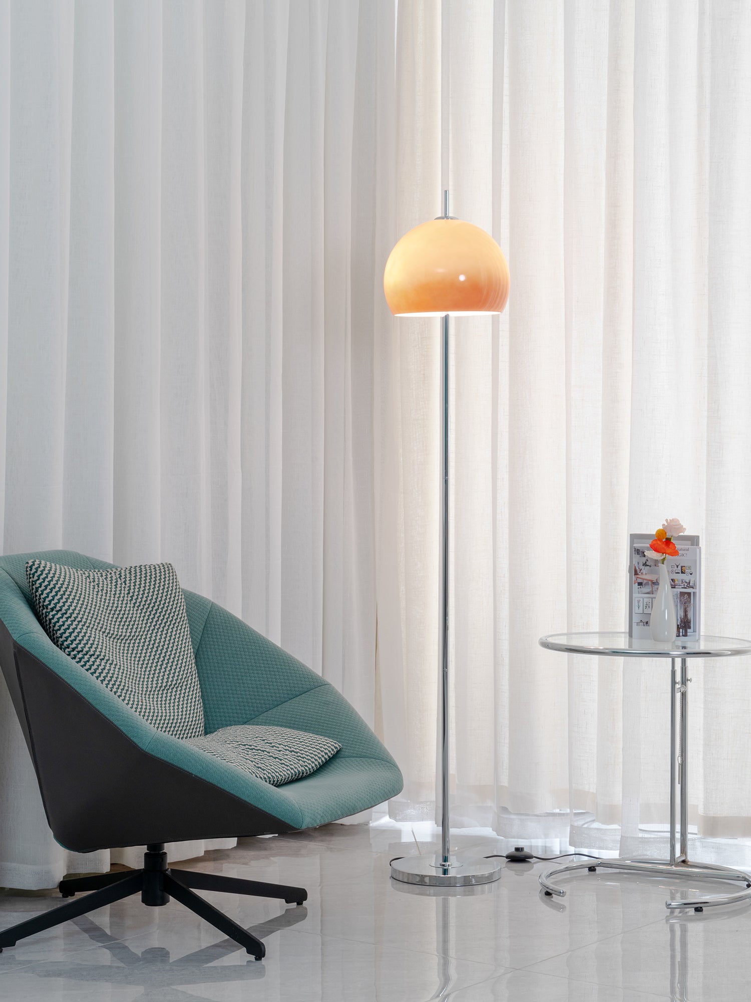 Mushroom Floor Lamp - Lumpaz