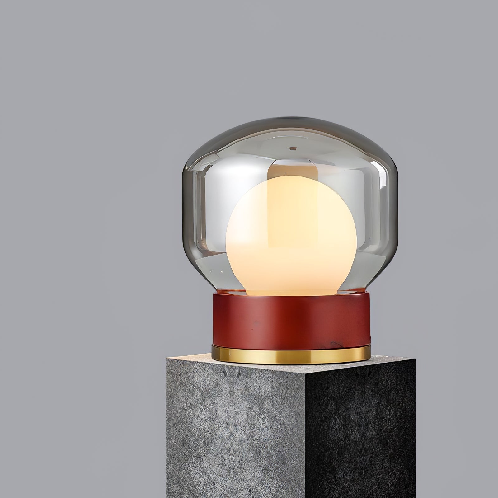 Boule Table Lamp - Lumpaz